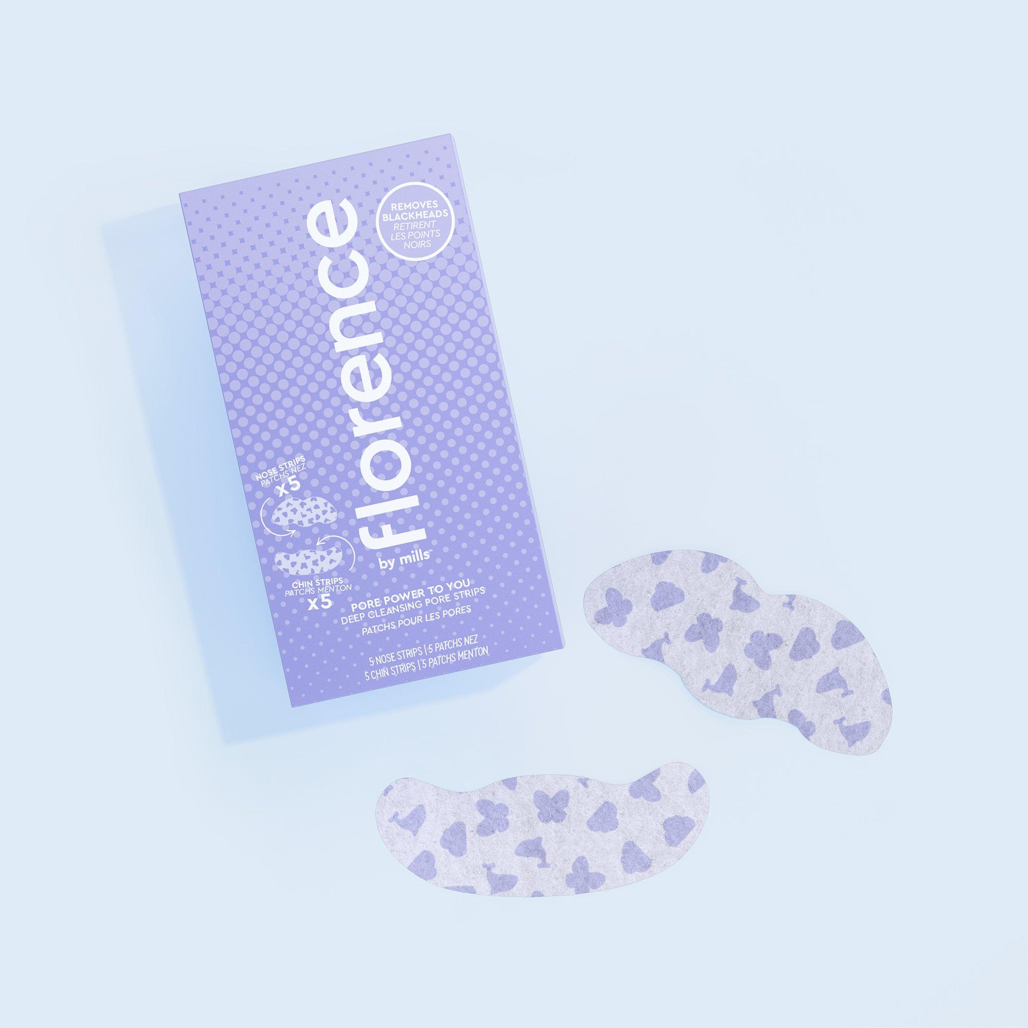 Clear - Florence by Mills - Pore Power To You Deep Cleansing Pore Strips - 2
