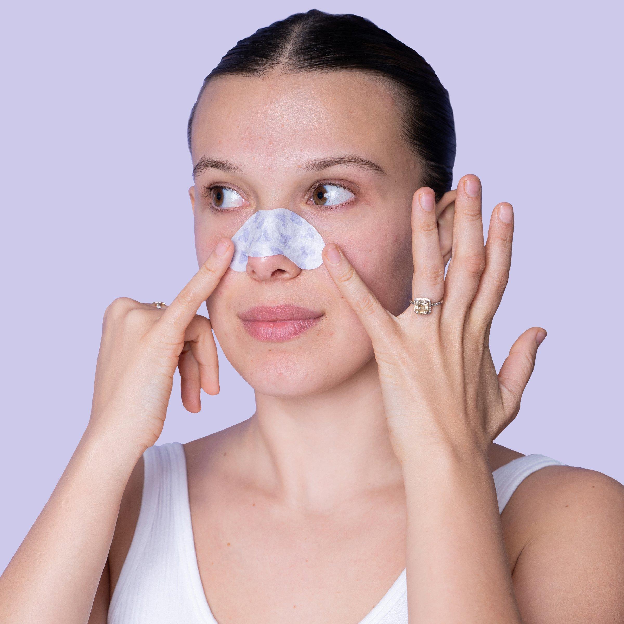 Clear - Florence by Mills - Pore Power To You Deep Cleansing Pore Strips - 3