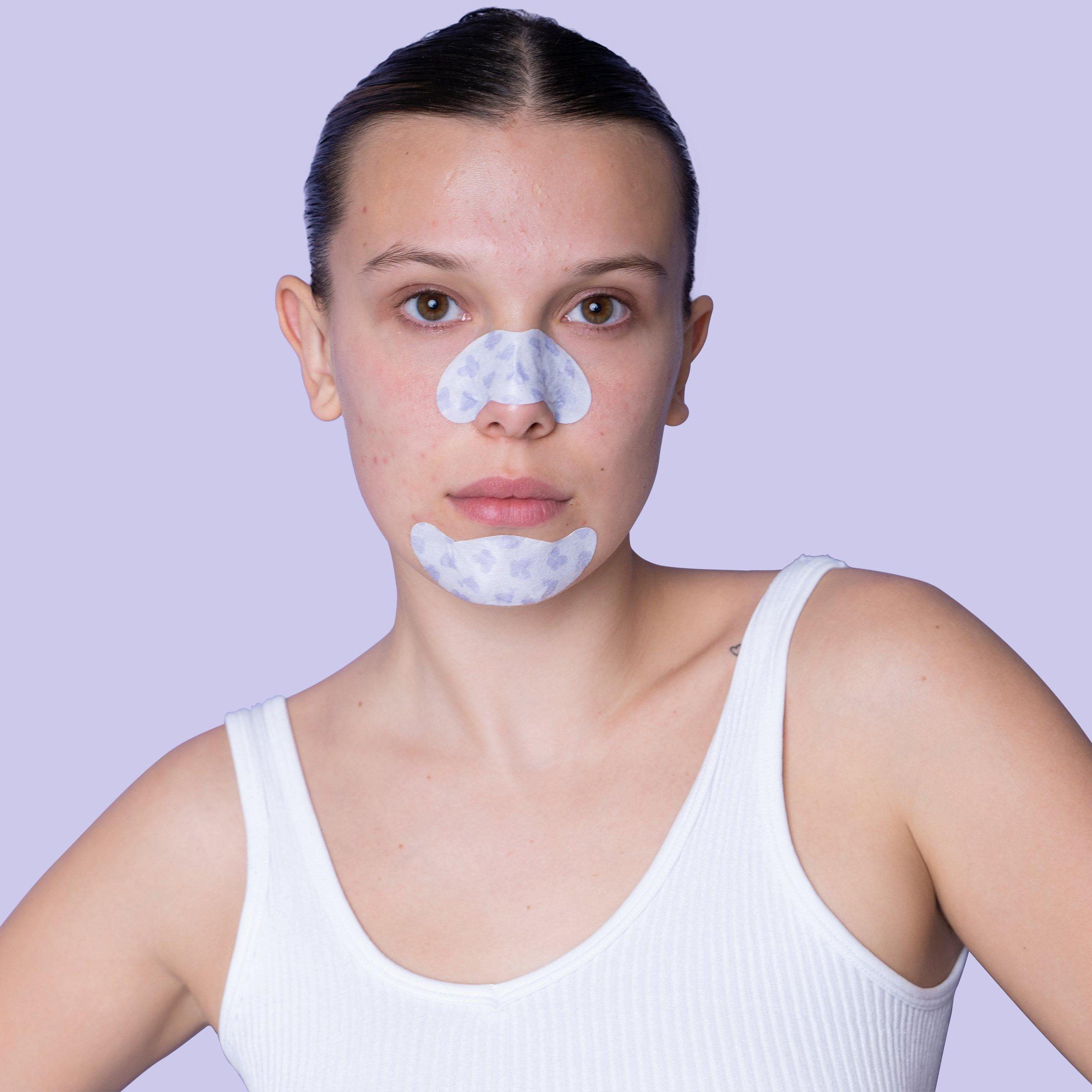 Clear - Florence by Mills - Pore Power To You Deep Cleansing Pore Strips - 4