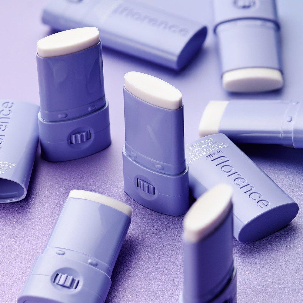 Clear - Florence by Mills - Mind Over Matte-r Oil Blotting Stick - 3