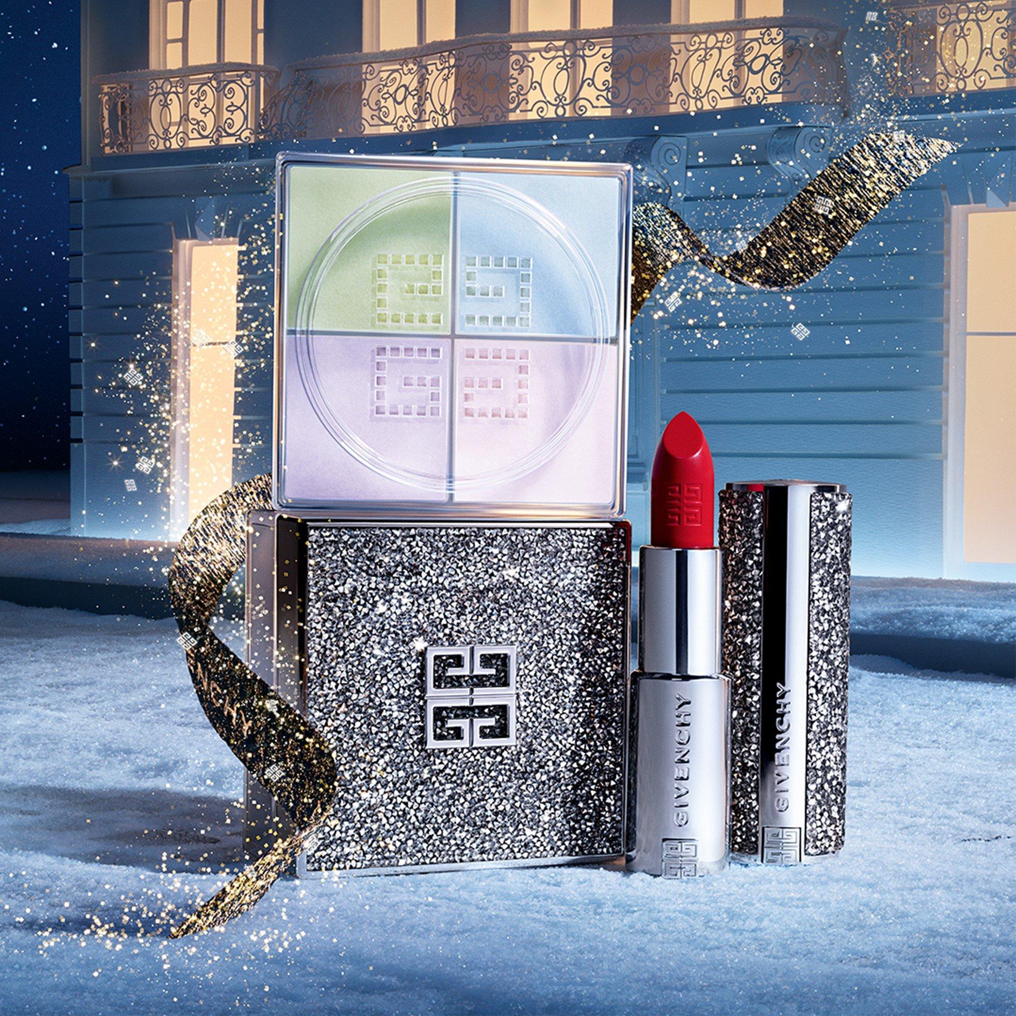 Multi - GIVENCHY - PRISME LIBRE LOOSE POWDER LIMITED EDITION - 5
