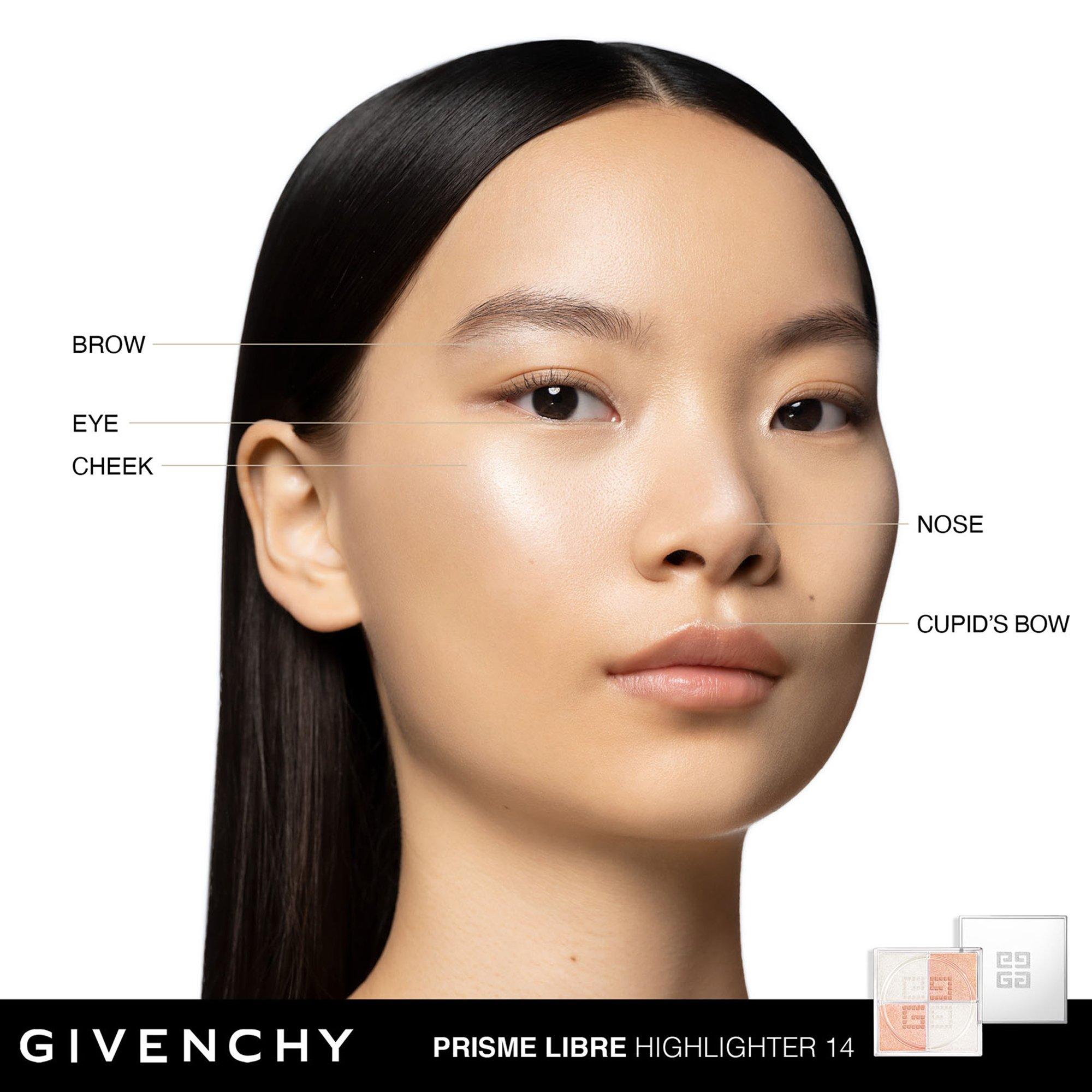 Multi - GIVENCHY - PRISME LIBRE LOOSE POWDER HIGHLIGHTER – LIMITED EDITION - 4