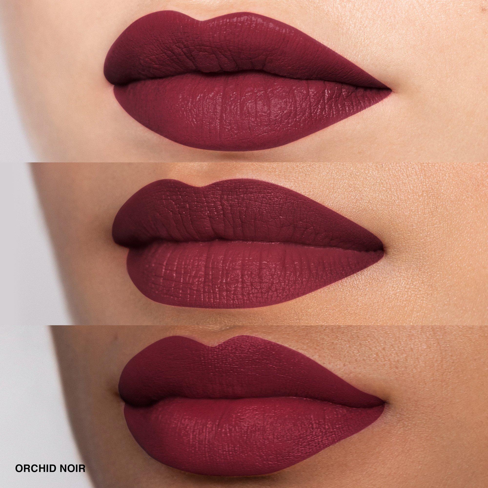  Orchid Noir - Bobbi Brown - Luxe Defining Lipstick - 2