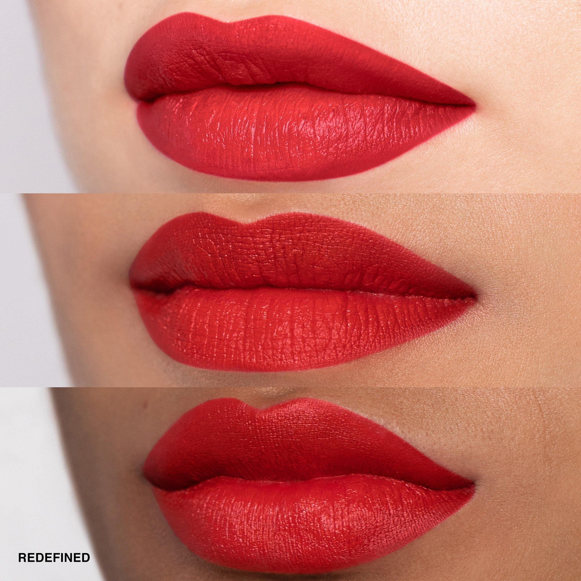  Redefined - Bobbi Brown - Luxe Defining Lipstick - 2