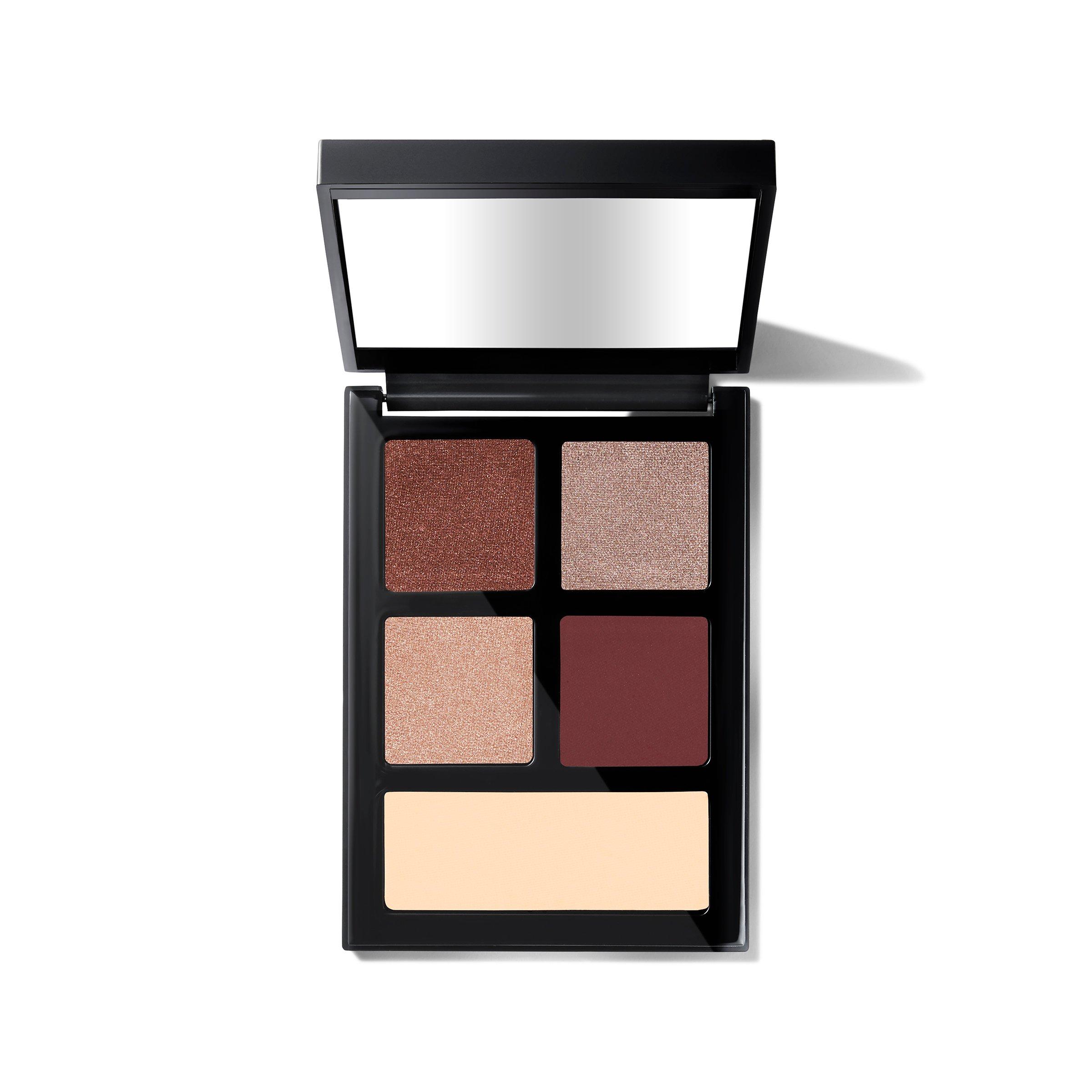 Merlot - Bobbi Brown - Essential Multicolor Eye Shadow Palette - 1
