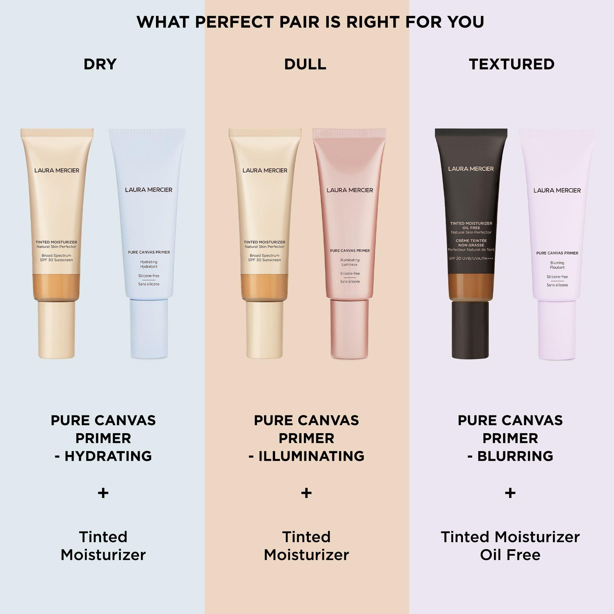 4C1 ALMOND - Laura Mercier - Tinted Moisturiser Oil Free Natural Skin Perfector SPF20 - 8