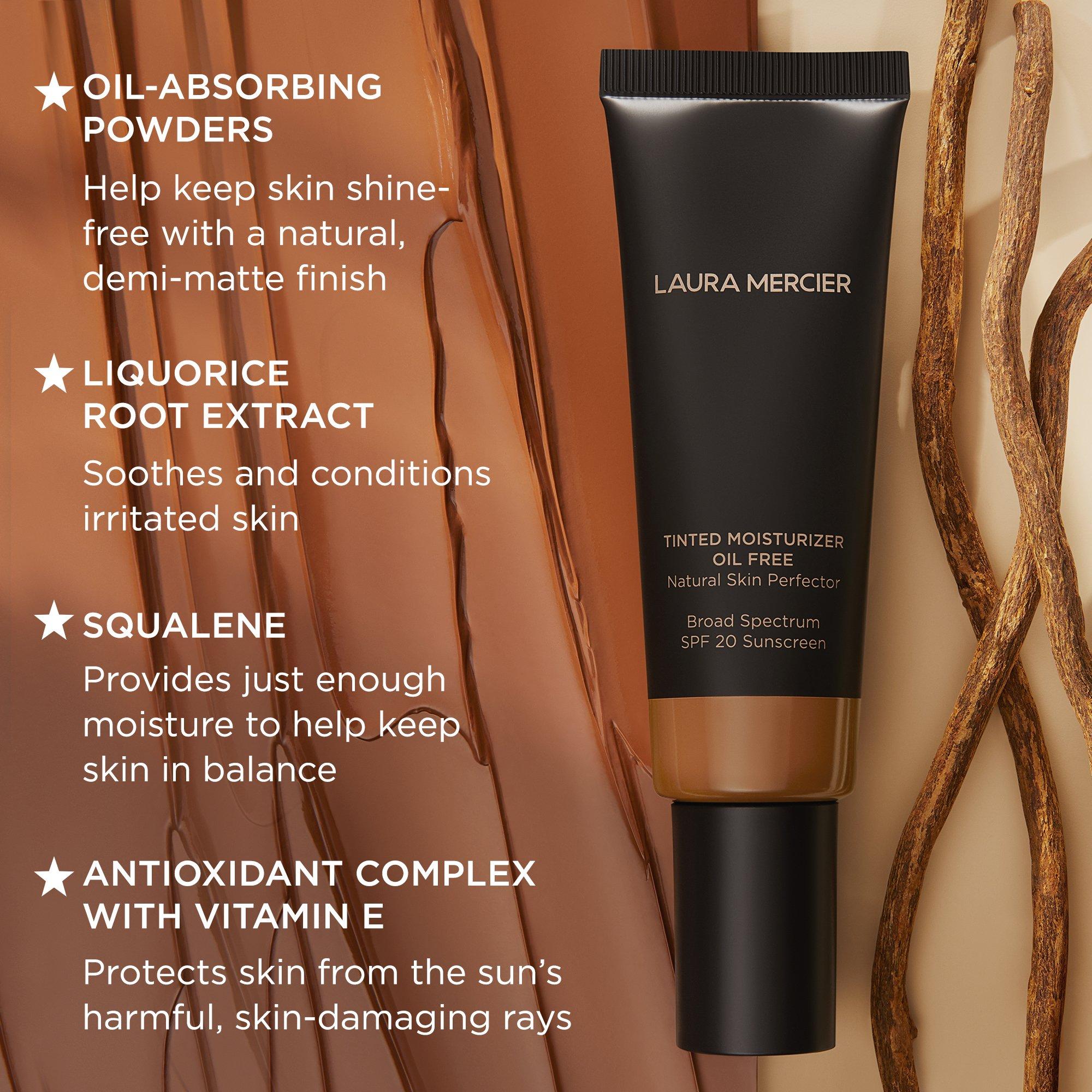 5N1 WALNUT - Laura Mercier - Tinted Moisturiser Oil Free Natural Skin Perfector SPF20 - 6