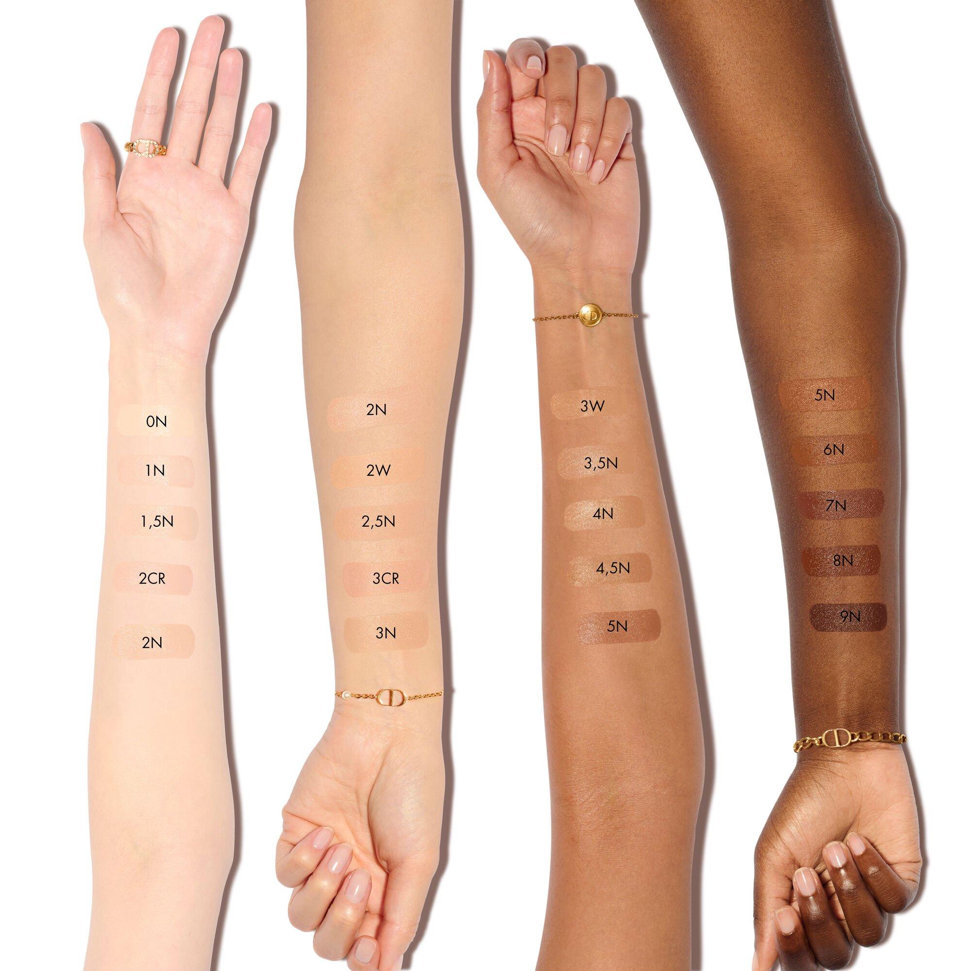 Nude - DIOR - Dior Forever Hydra Nude Foundation - 3