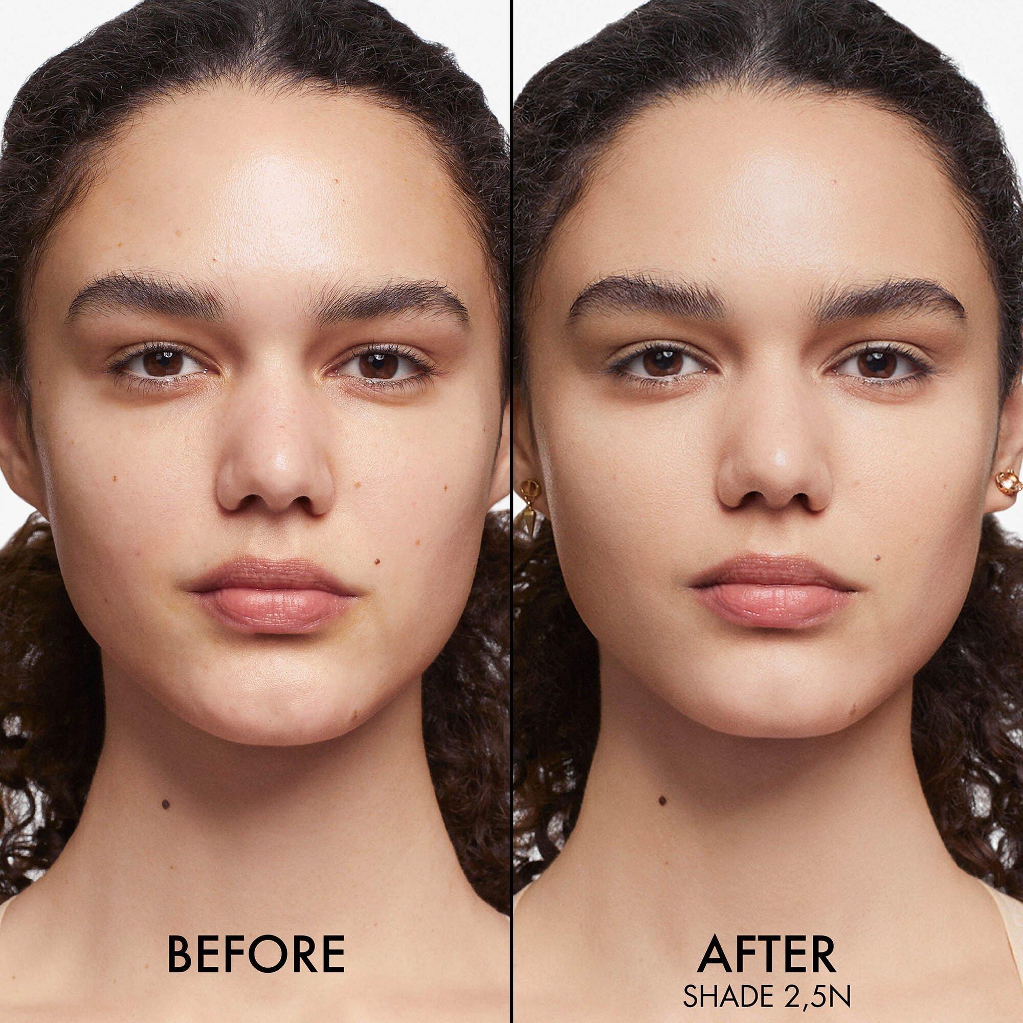 Nude - DIOR - Forever Hydra Nude Foundation - 2