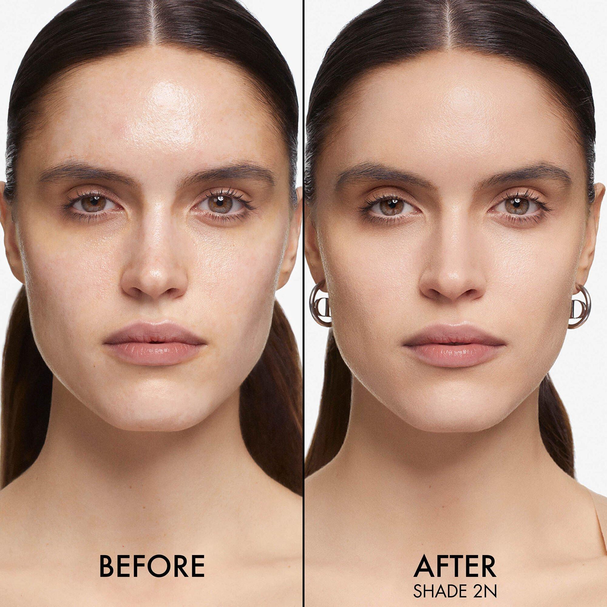 Nude - DIOR - Forever Hydra Nude Foundation - 2