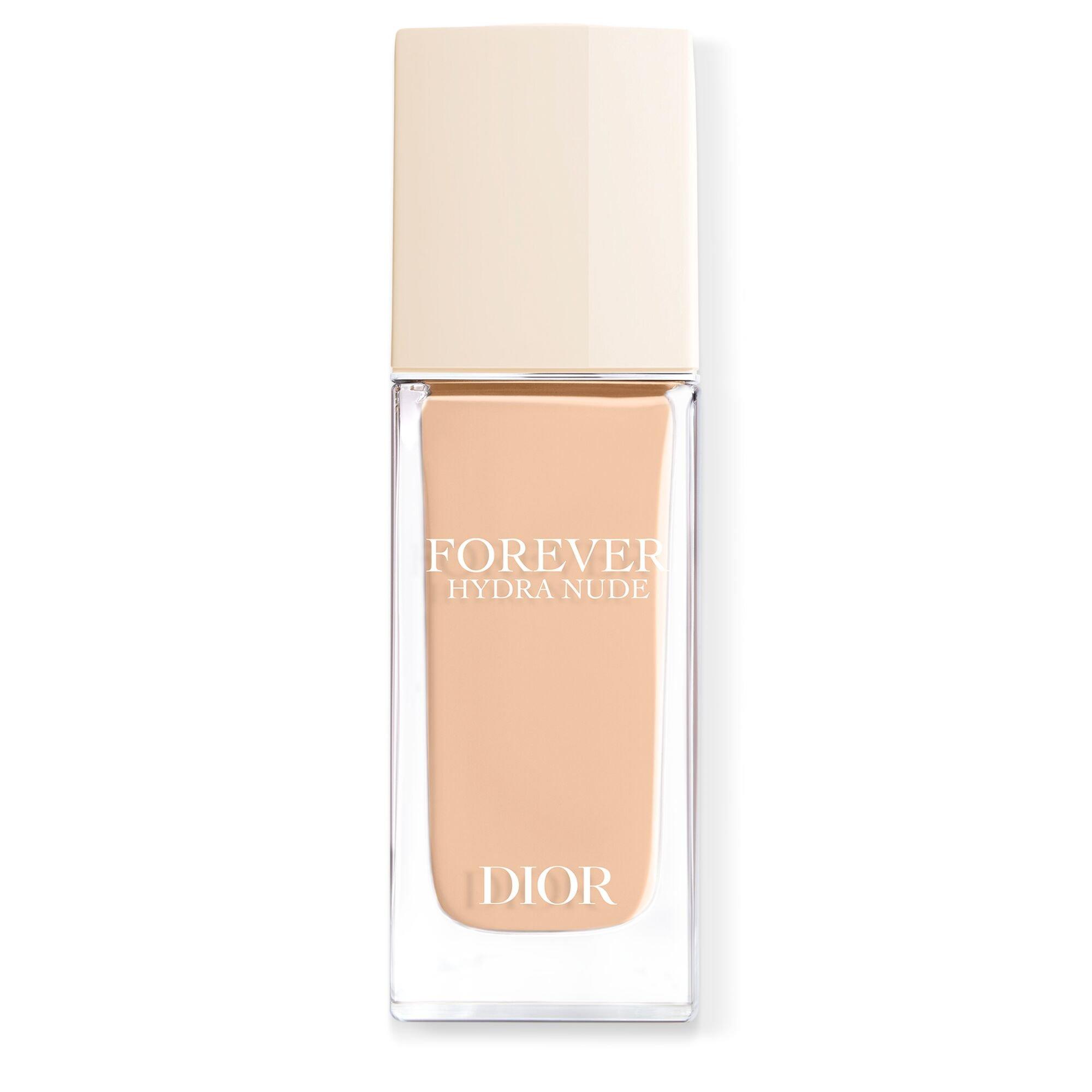 Dior Dior Forever Hydra Nude - Natural Perfection Foundation, 48-Hour Hydration 3 Cr Cool Rosy (30 Ml) - Image 2