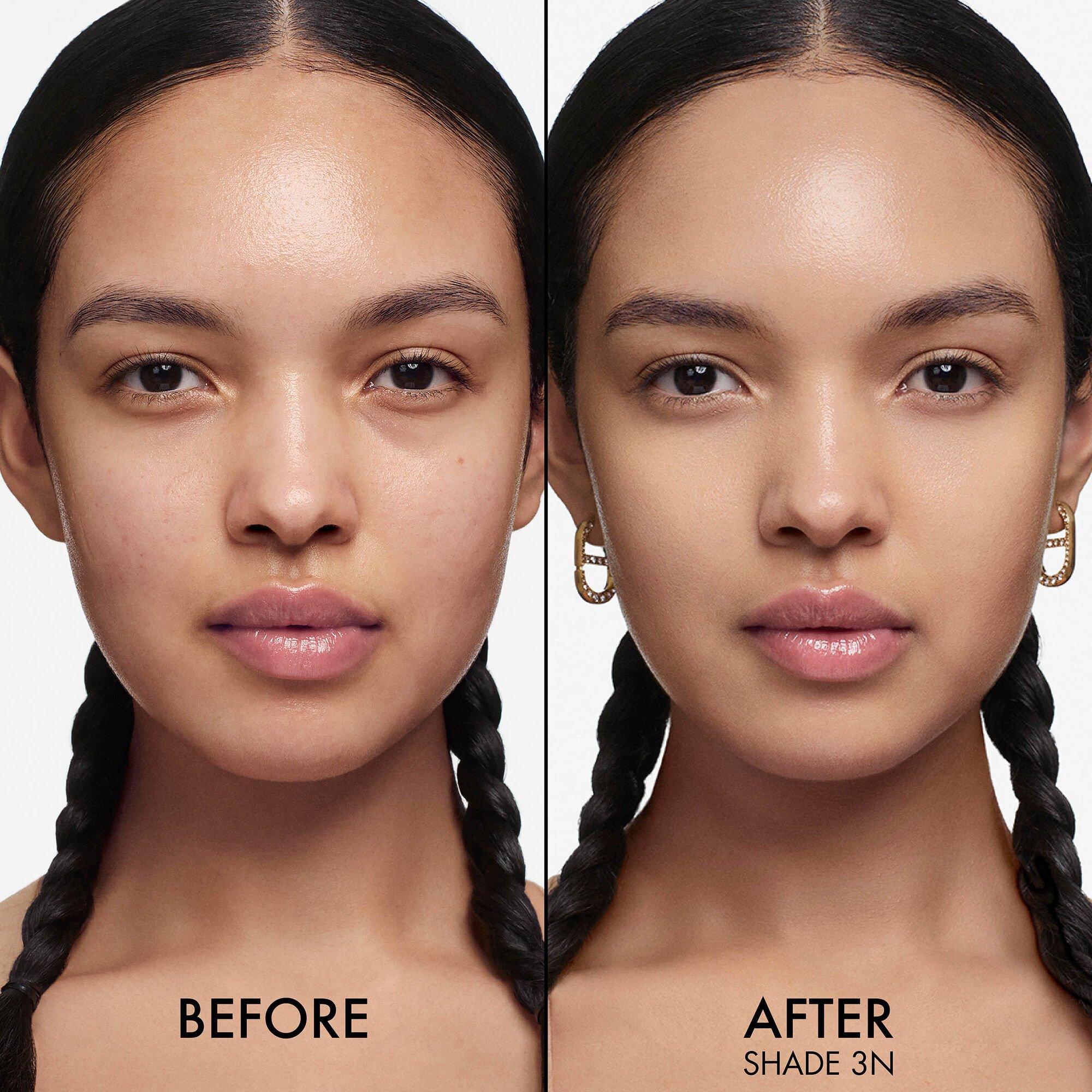 Nude - DIOR - Forever Hydra Nude Foundation - 2