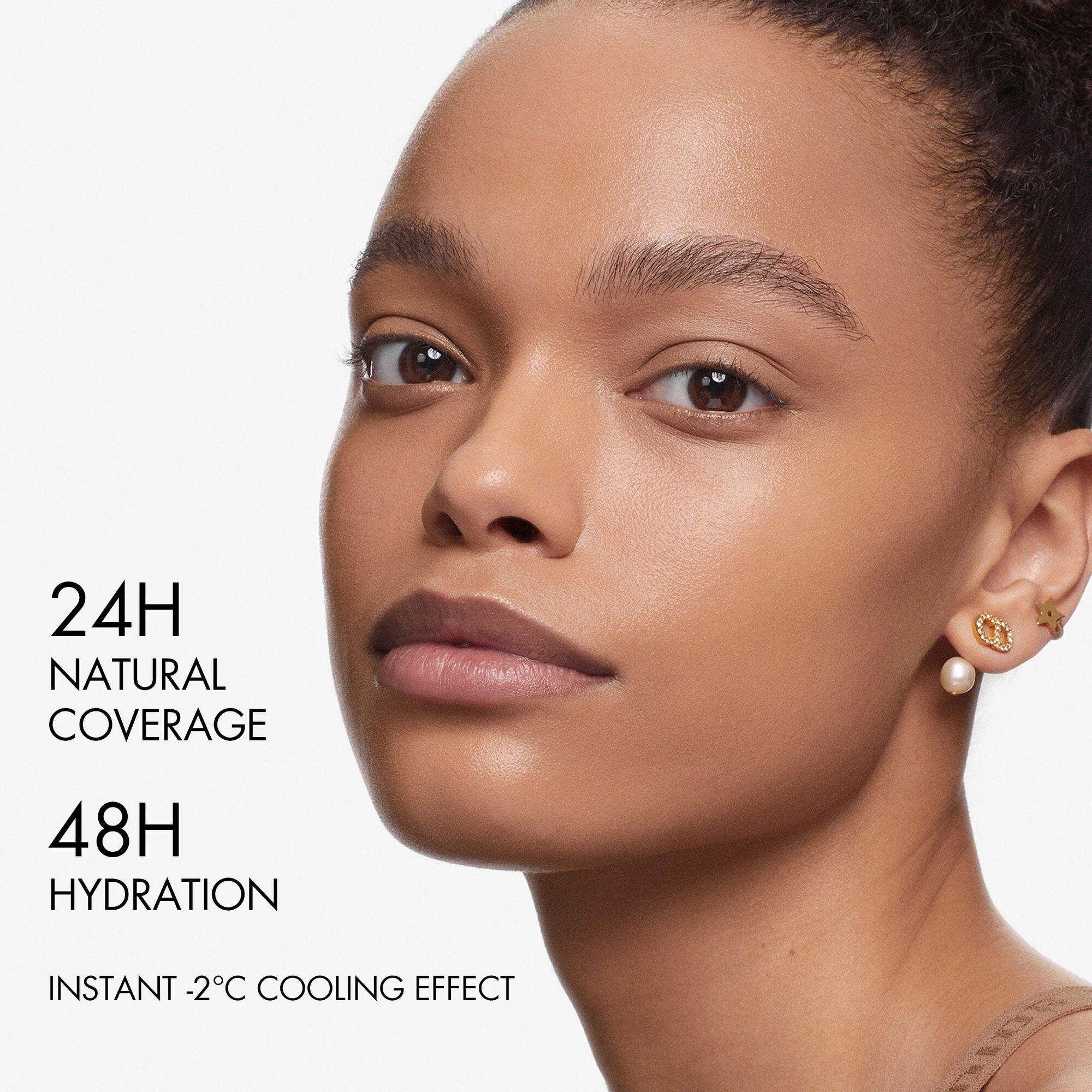 Nude - DIOR - Forever Hydra Nude Foundation - 4