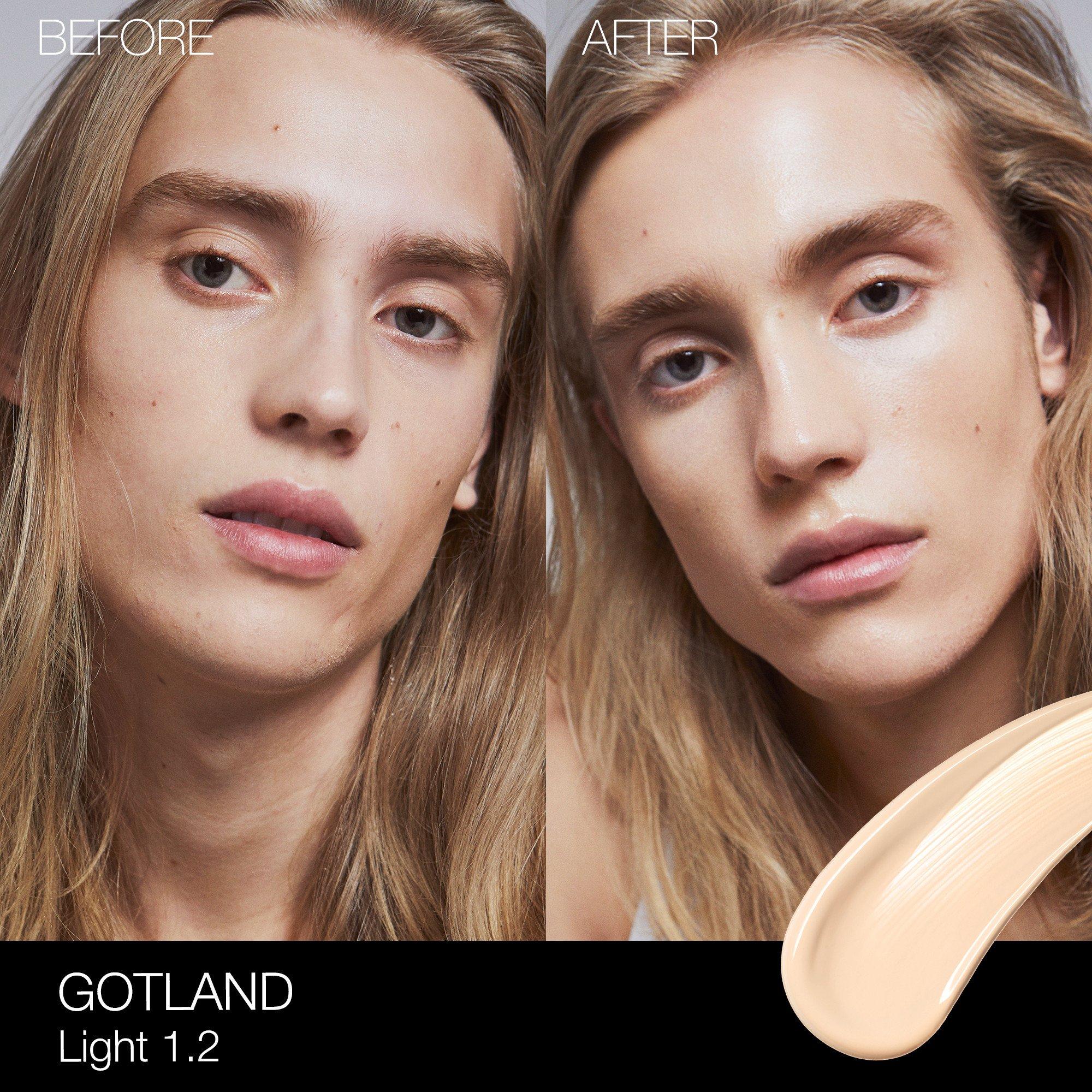 Gotland - Nars - Pure Radiant Tinted Moisturiser - 3