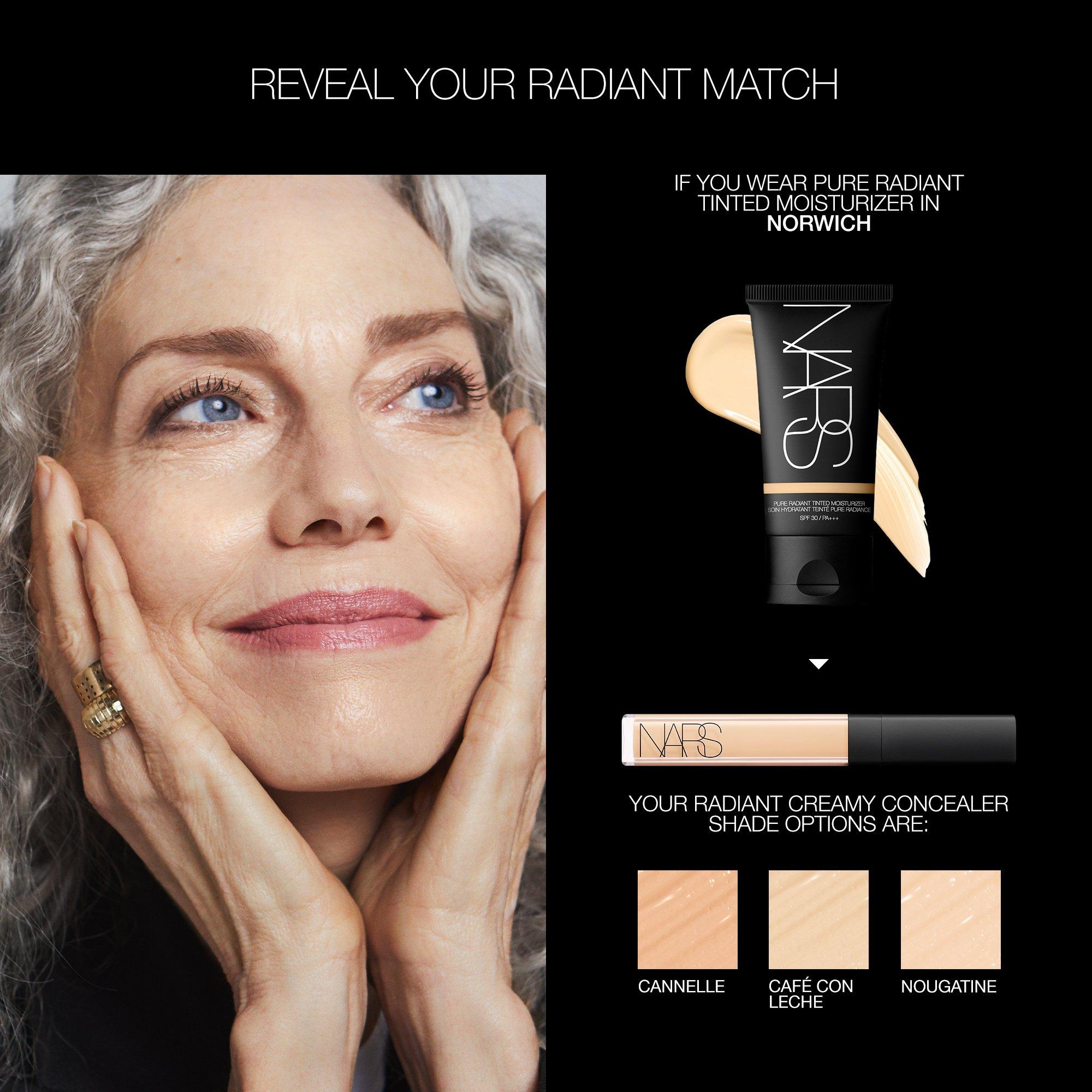 Norwich - Nars - Pure Radiant Tinted Moisturiser - 7