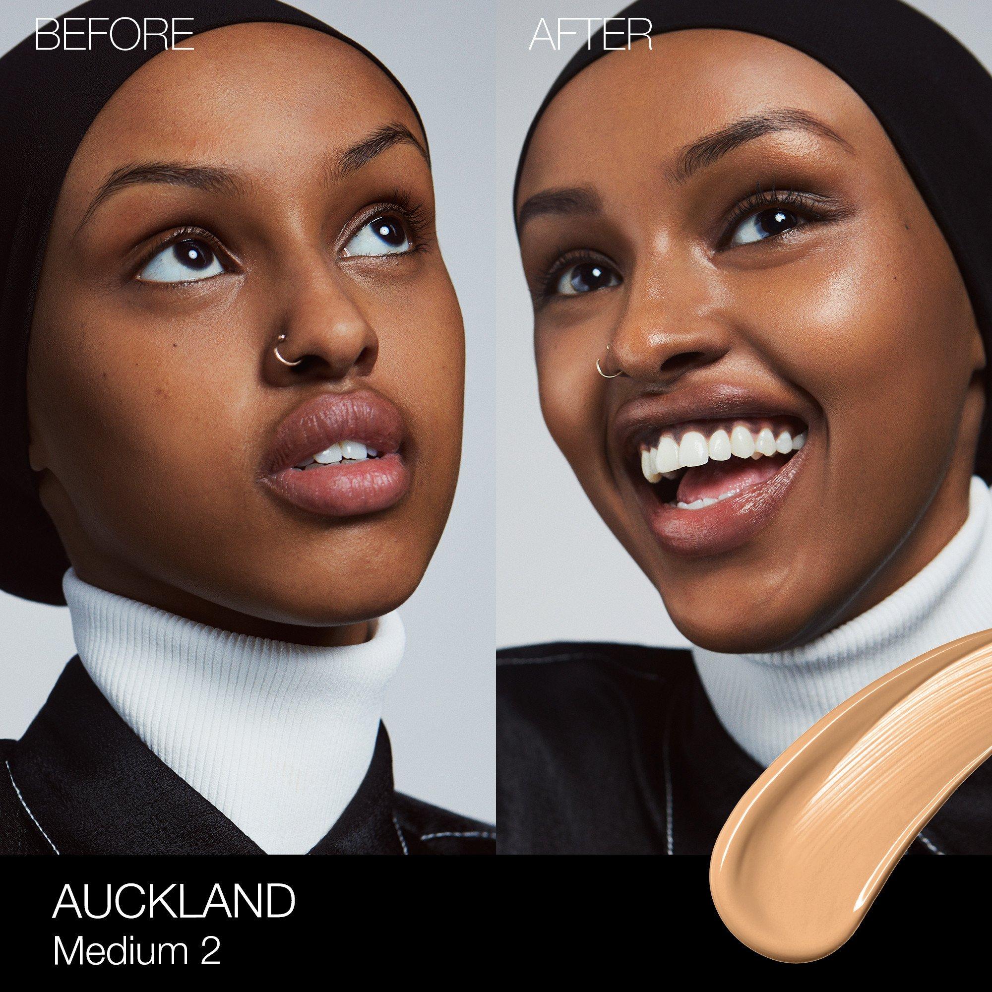 Auckland - Nars - Pure Radiant Tinted Moisturiser - 3