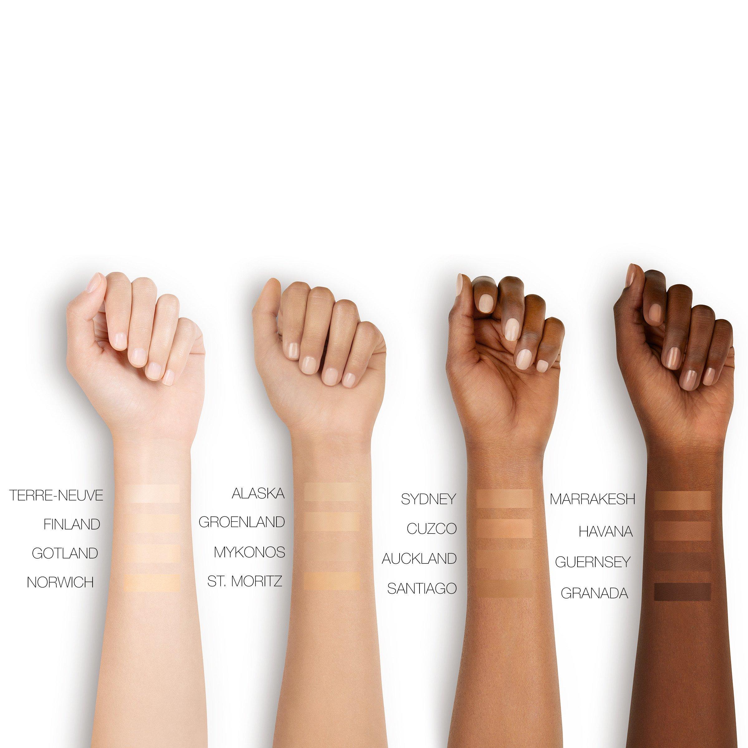 Auckland - Nars - Pure Radiant Tinted Moisturiser - 4