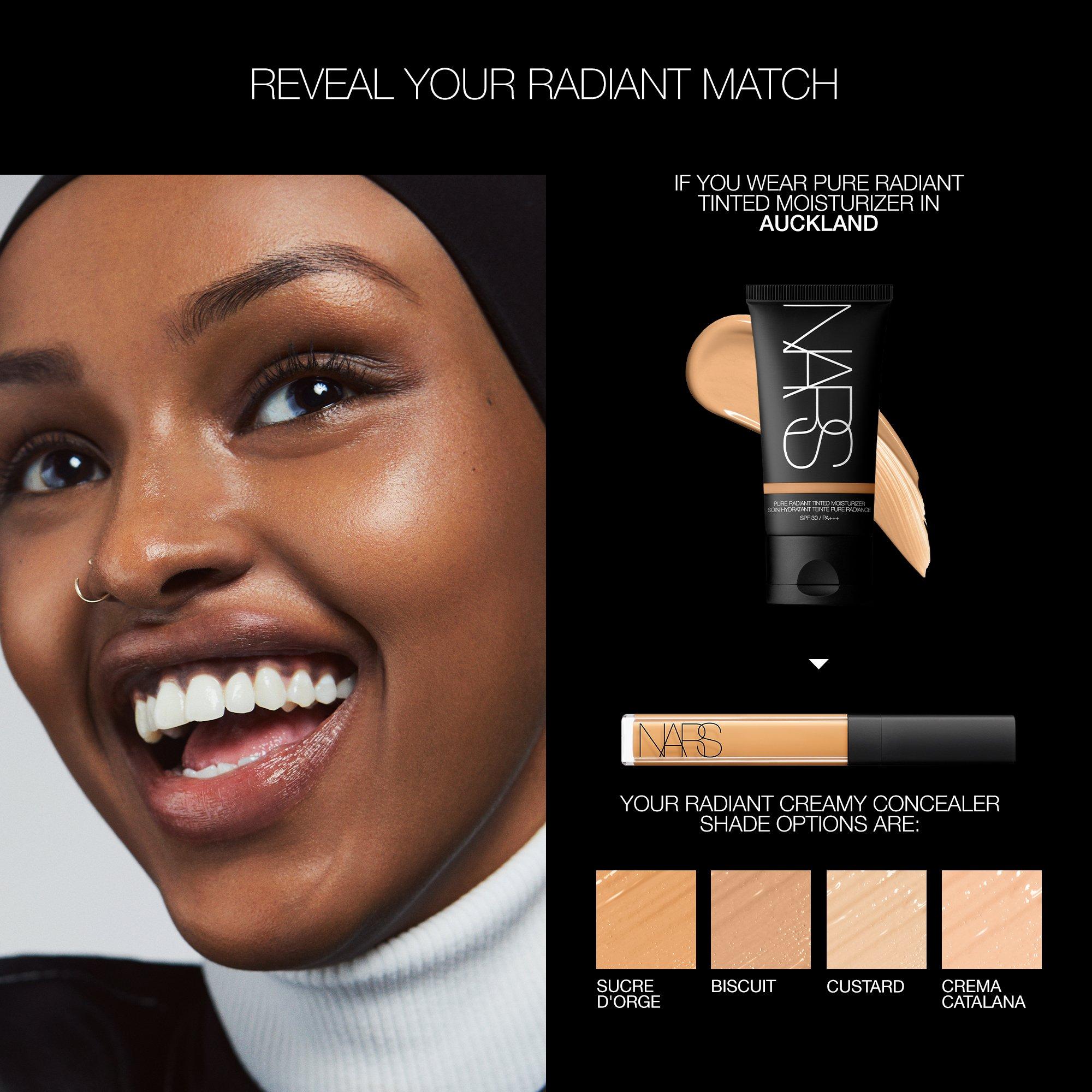 Auckland - Nars - Pure Radiant Tinted Moisturiser - 7