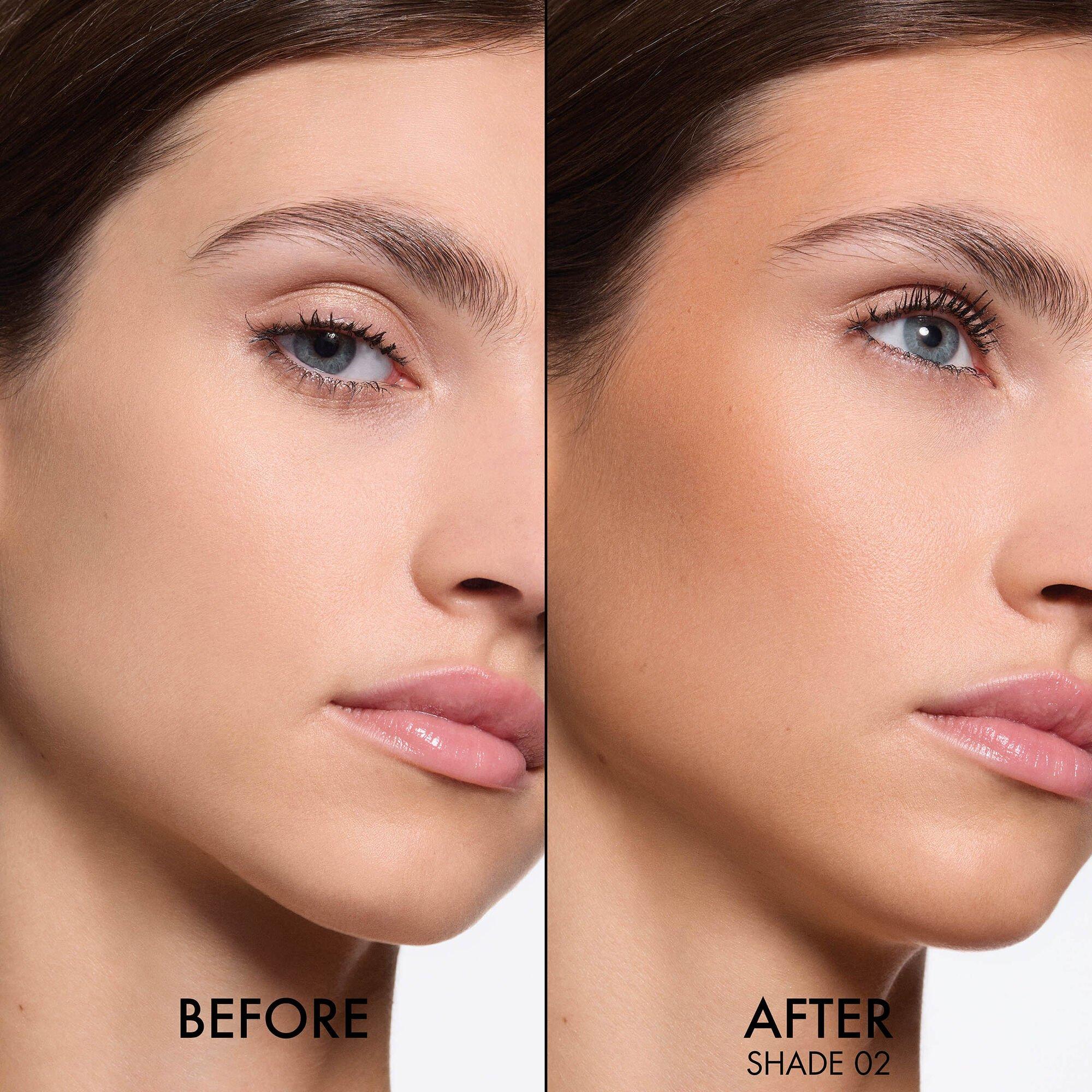 Brown - DIOR - Dior Forever Nude Bronze Velvet - 2