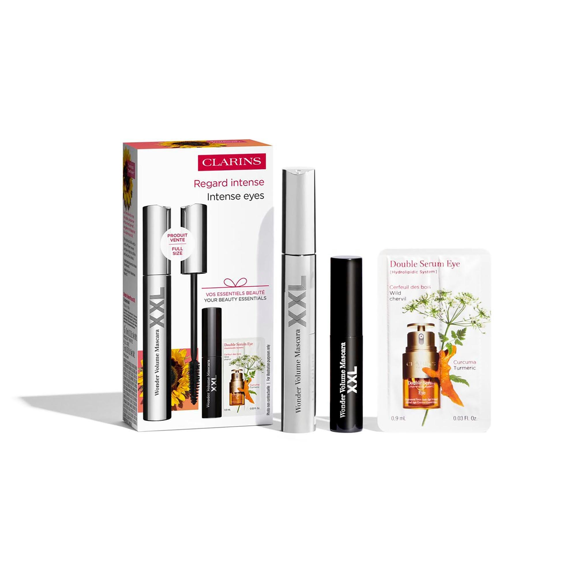 Clarins Women's Wonder Volume Xxl Set - Black