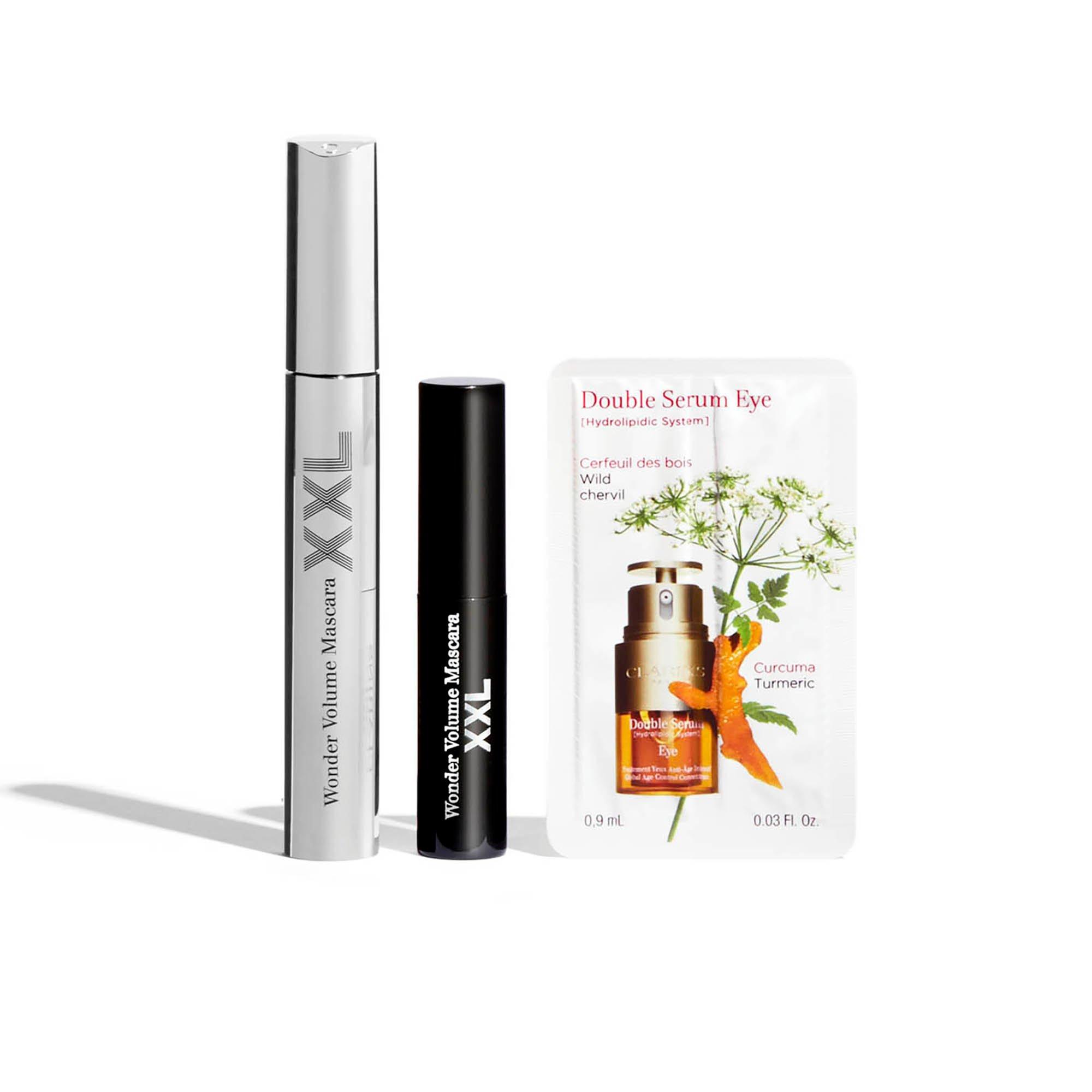 Black - Clarins - Wonder Volume XXL Set - 2