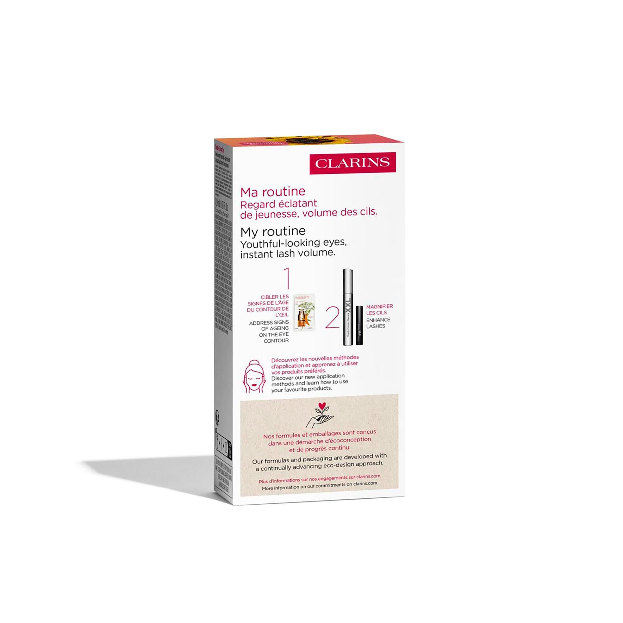 Black - Clarins - Wonder Volume XXL Set - 4