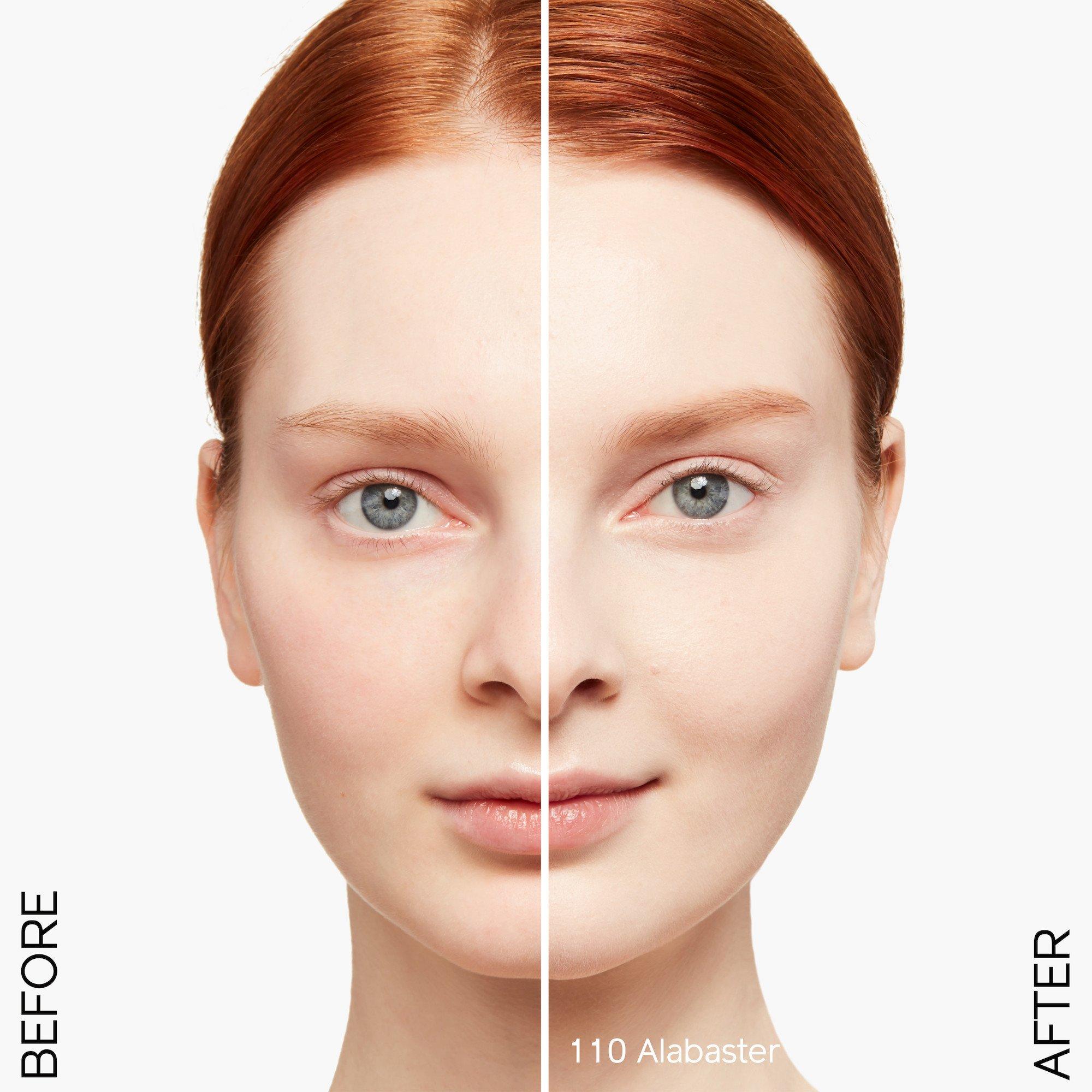 110 Alabaster - Shiseido - Synchro Skin Radiant Lifting Foundation - 2