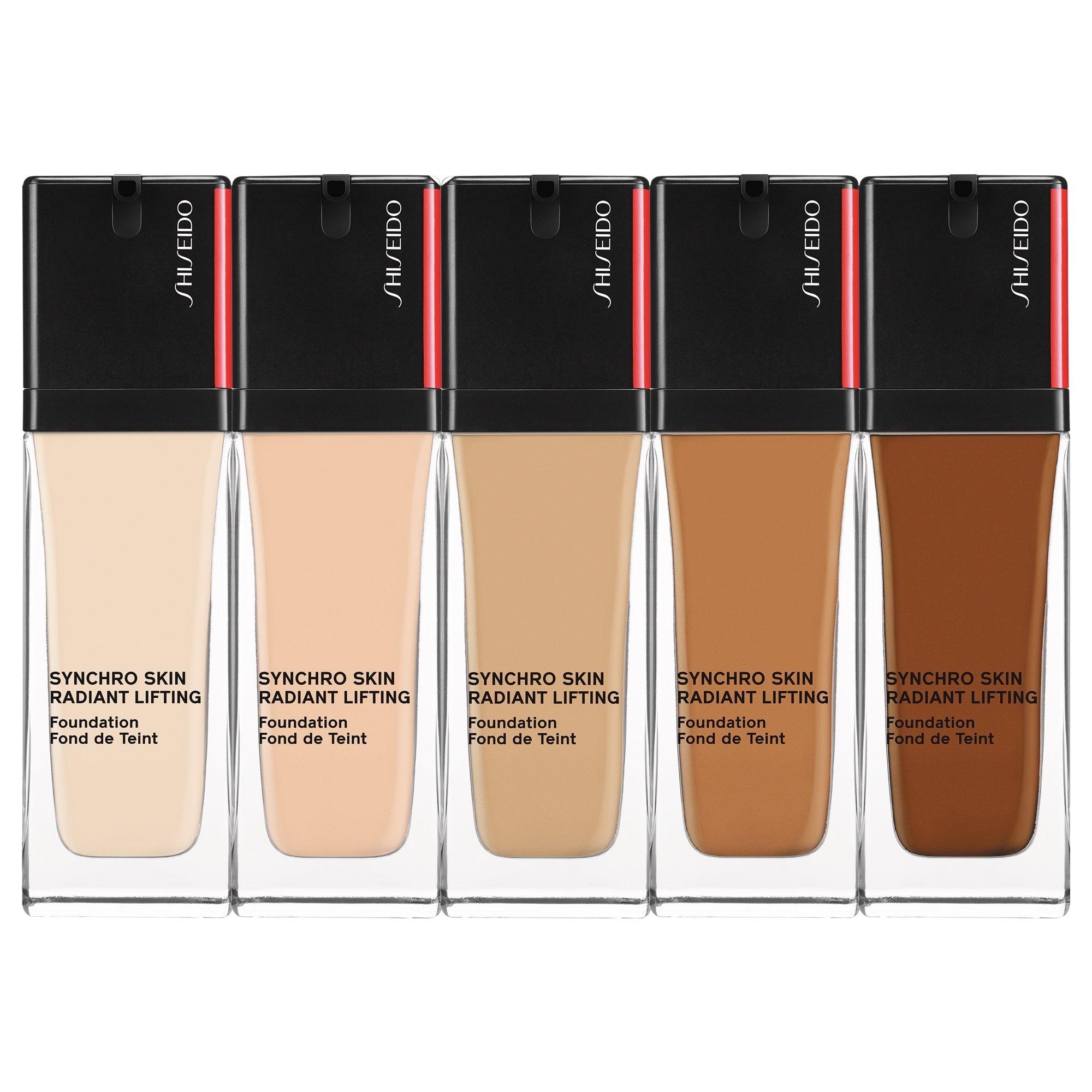 110 Alabaster - Shiseido - Synchro Skin Radiant Lifting Foundation - 6