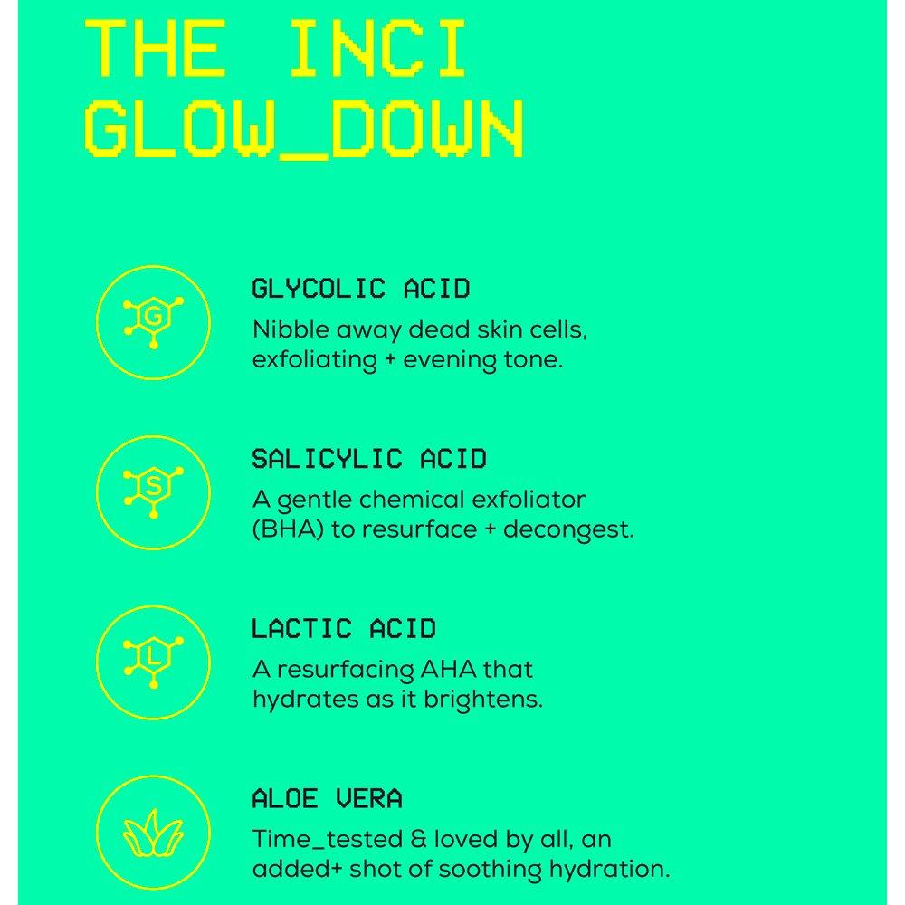 Clear - Glow Hub - Glow Giver Mask - 3