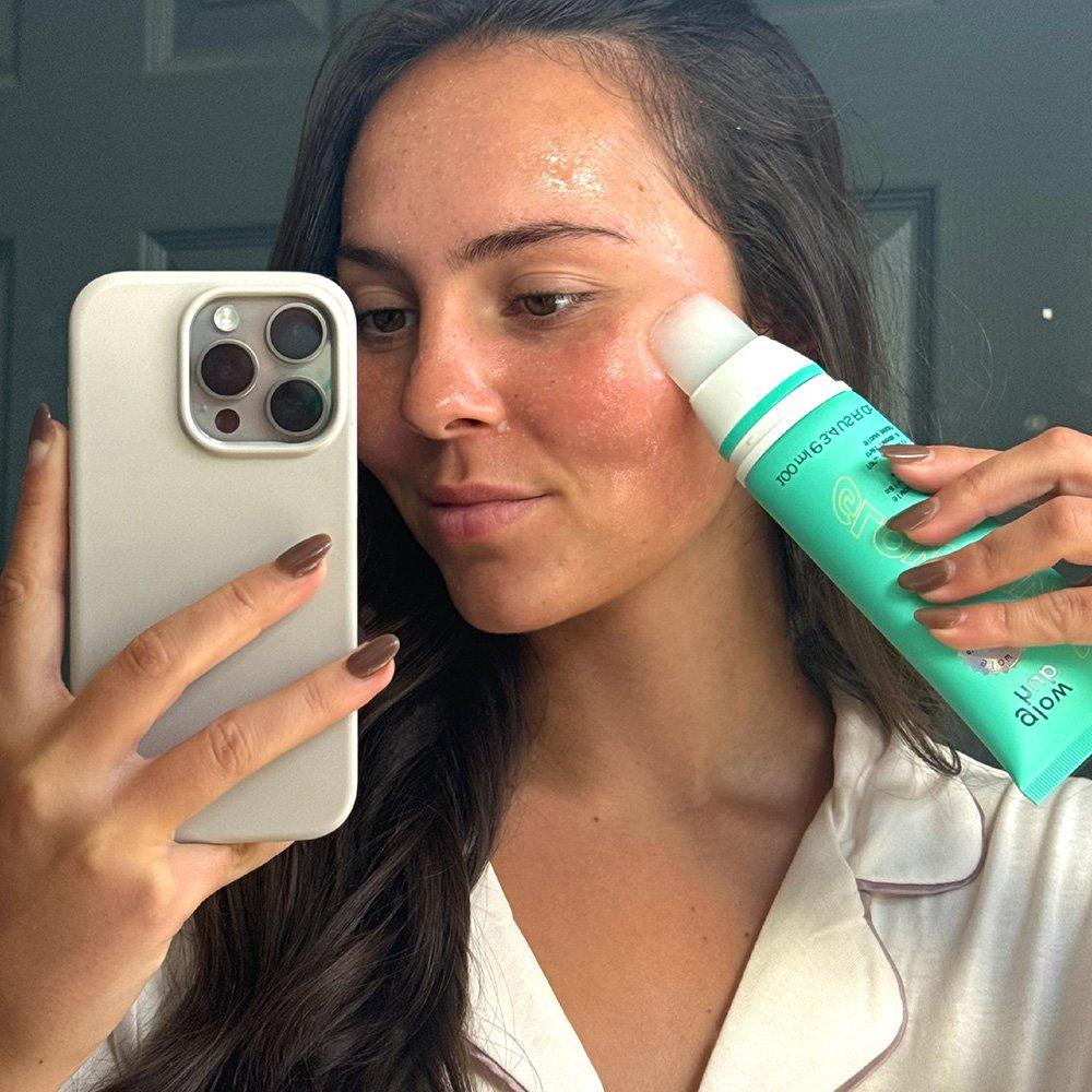 Clear - Glow Hub - Glow Giver Mask - 5