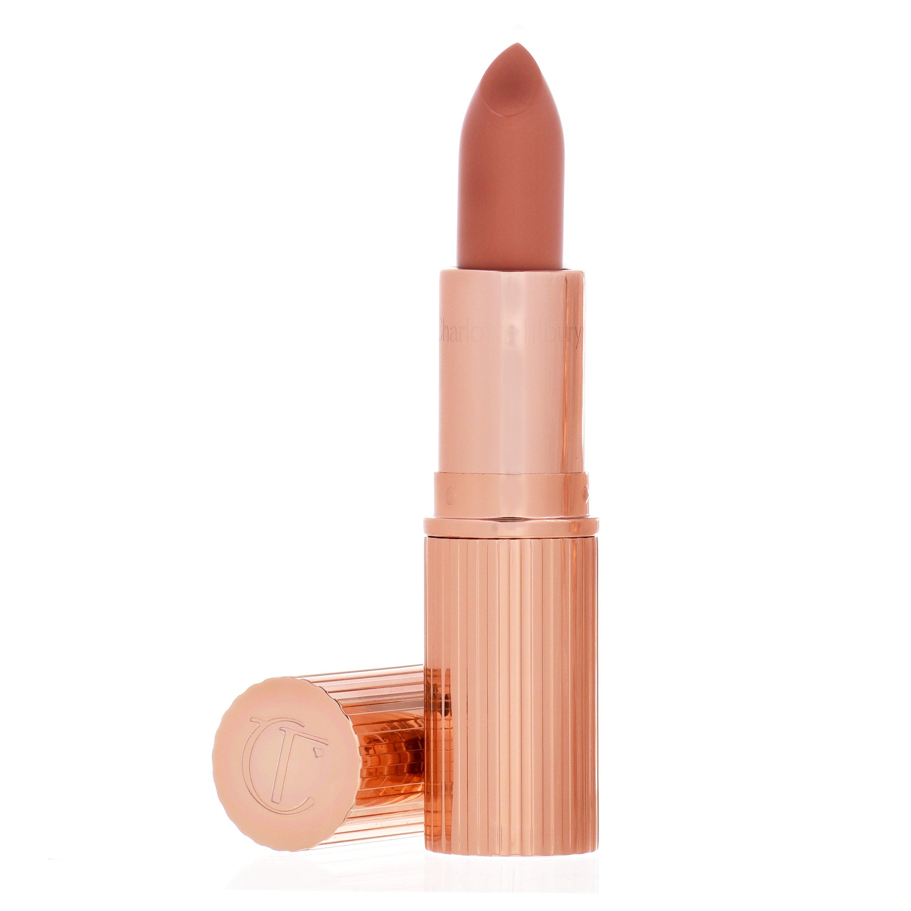 Deep - Charlotte Tilbury - The Golden Goddess Look - 7