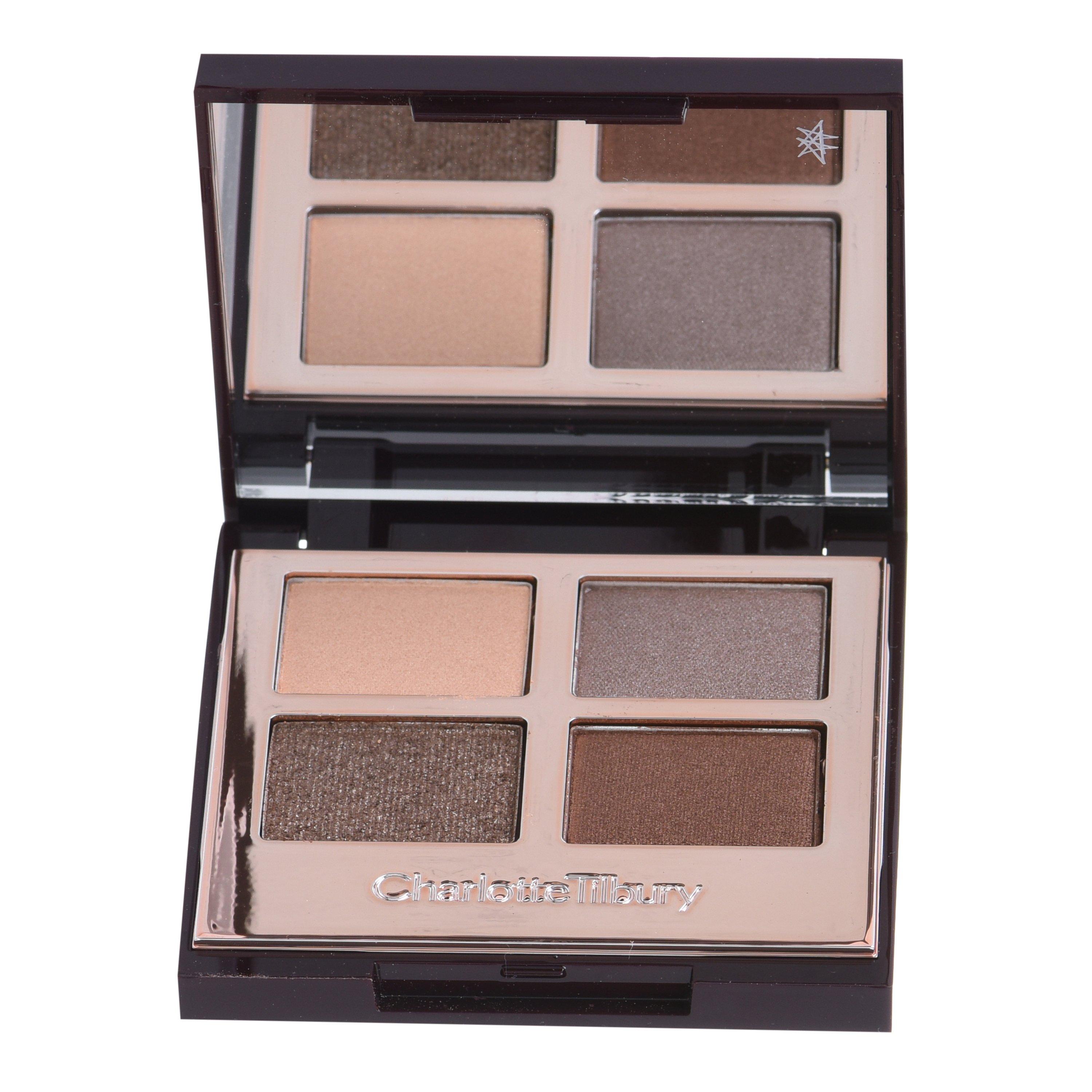 Deep - Charlotte Tilbury - The Golden Goddess Look - 8