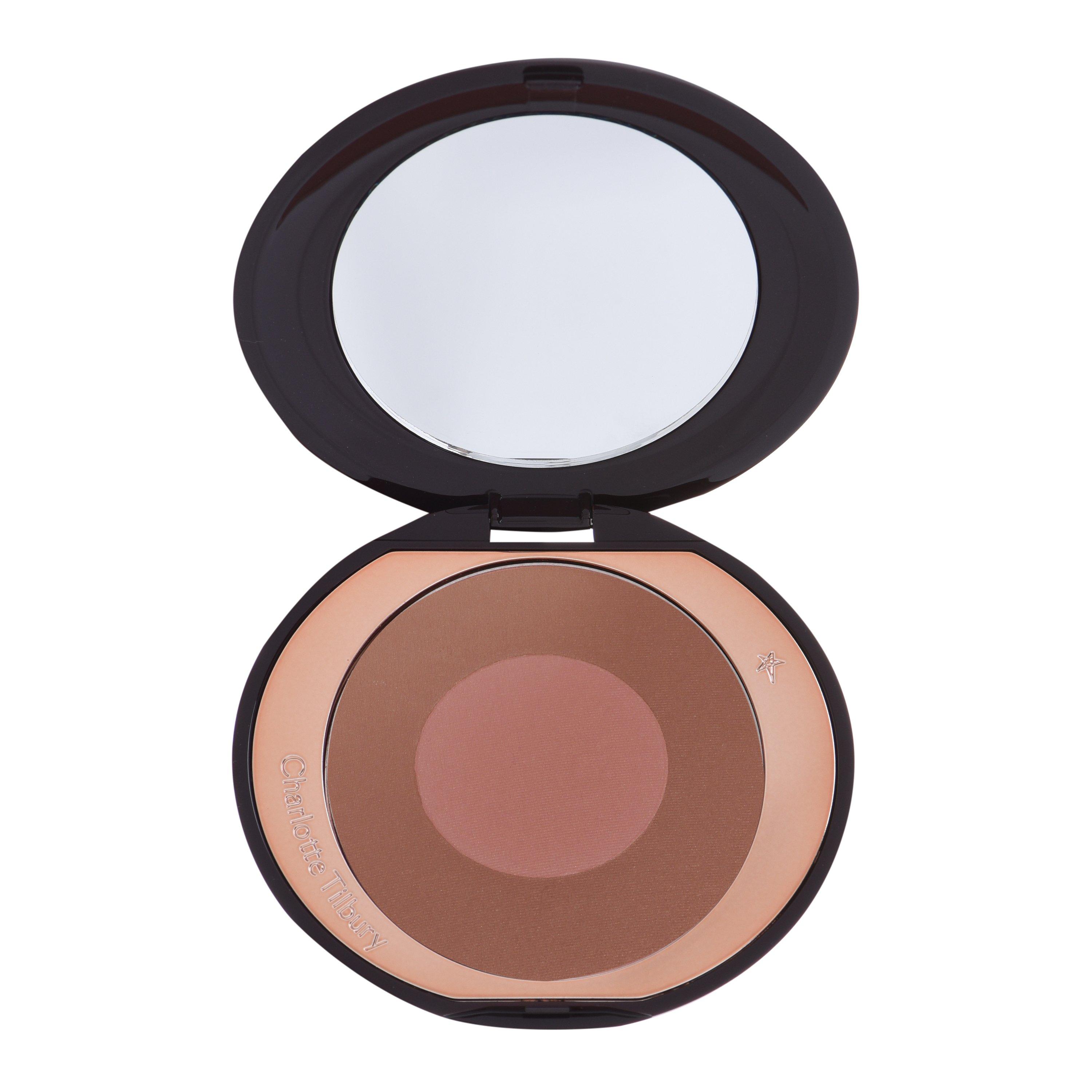 Deep - Charlotte Tilbury - The Golden Goddess Look - 9