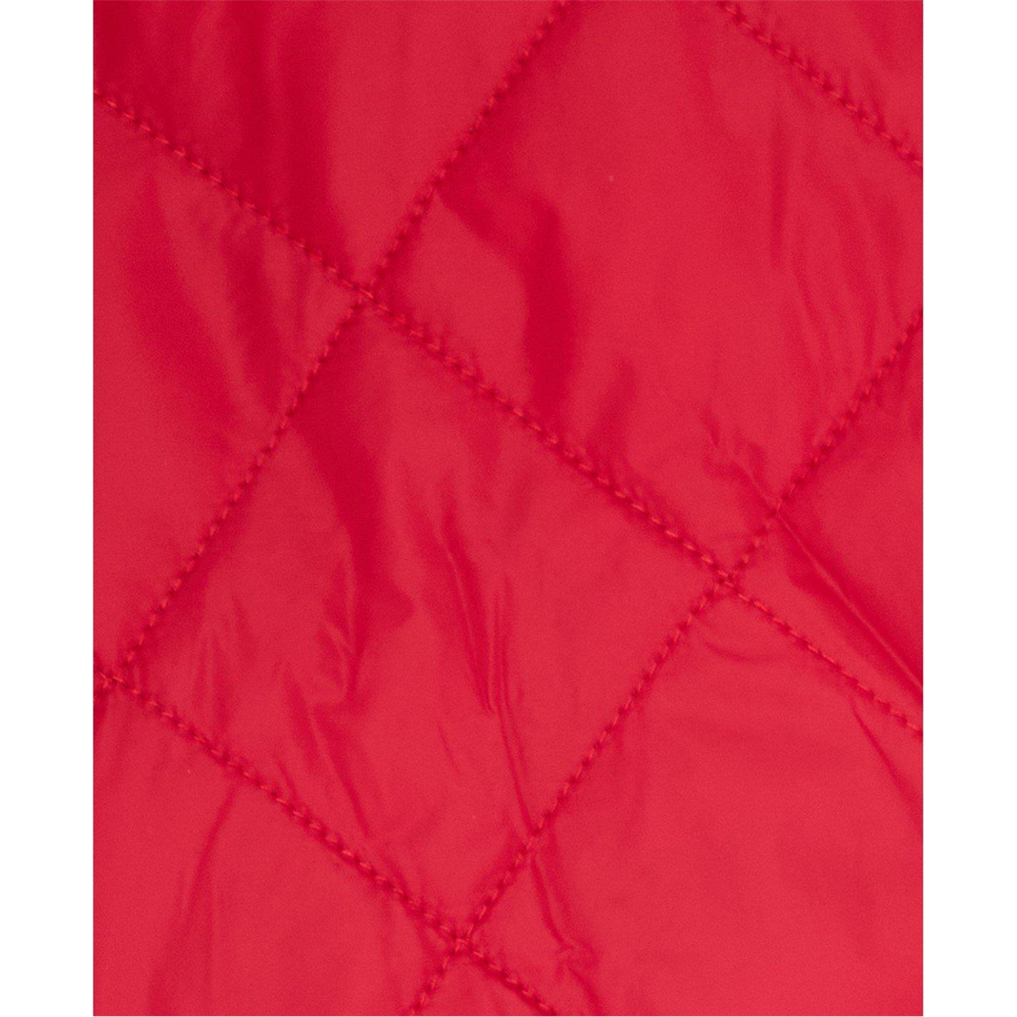 Evergreen Tartn - Barbour - Field Reversible Dog Coat - 11