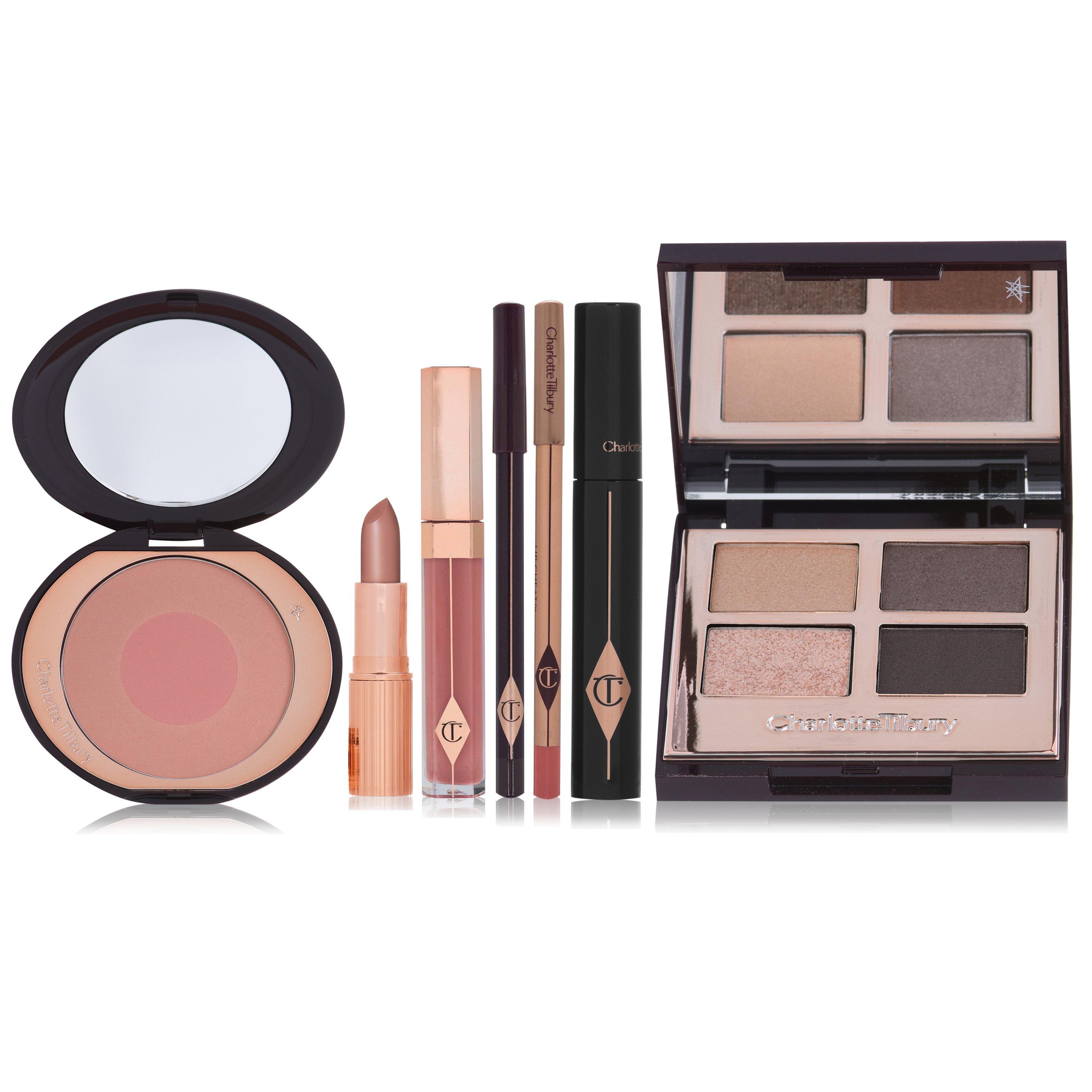 Uptown Girl - Charlotte Tilbury - The Uptown Girl Look - 1