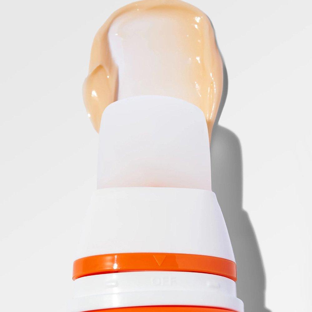 Clear - Glow Hub - Scar Slayer Mask - 2