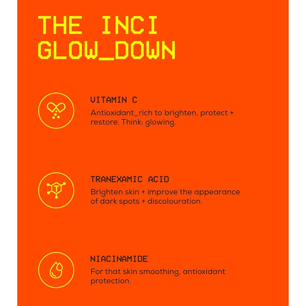 Clear - Glow Hub - Scar Slayer Mask - 3