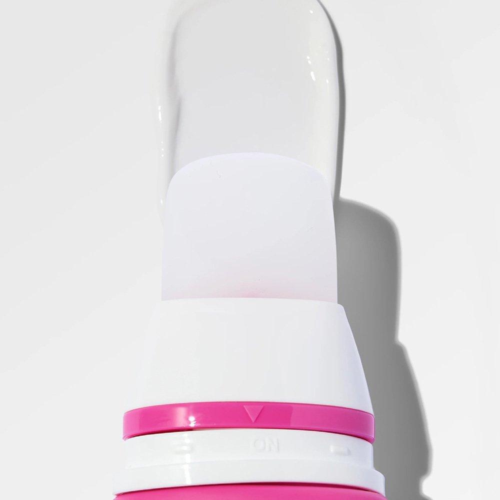 Clear - Glow Hub - Barrier Builder Mask - 2