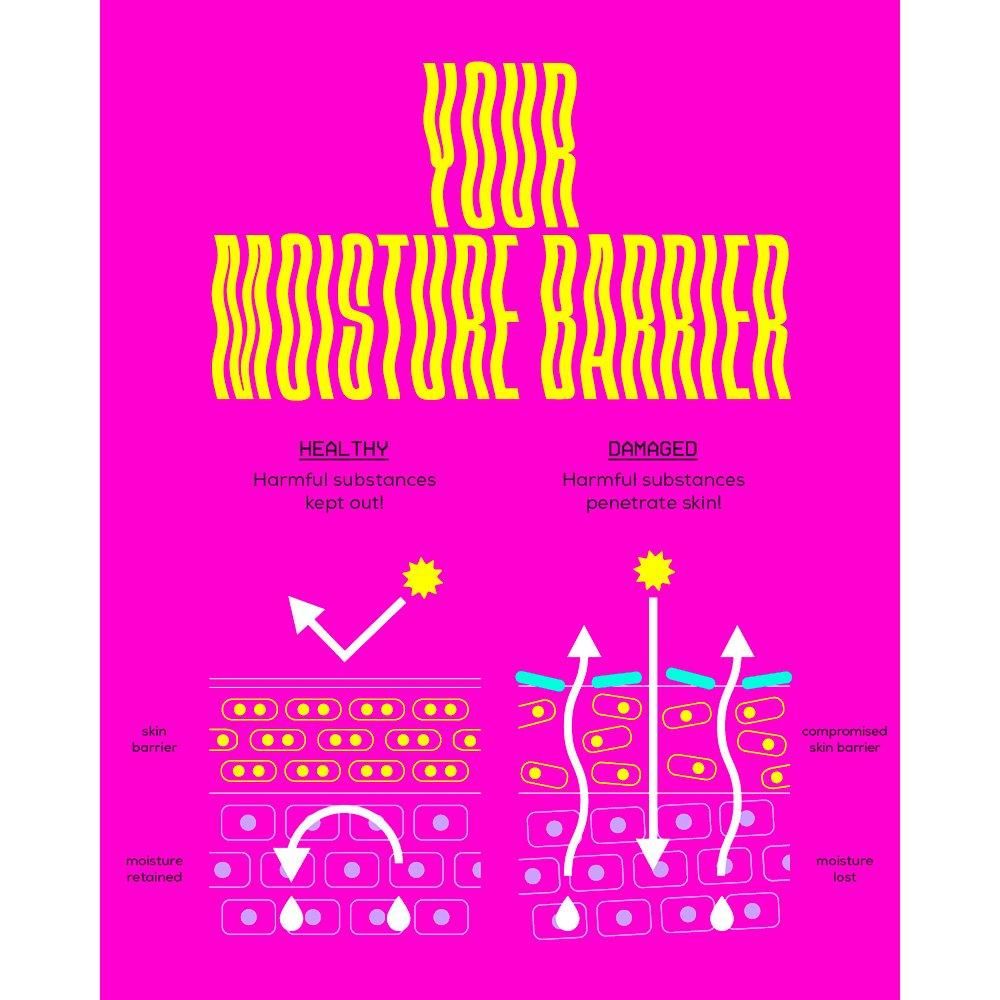 Clear - Glow Hub - Barrier Builder Mask - 3