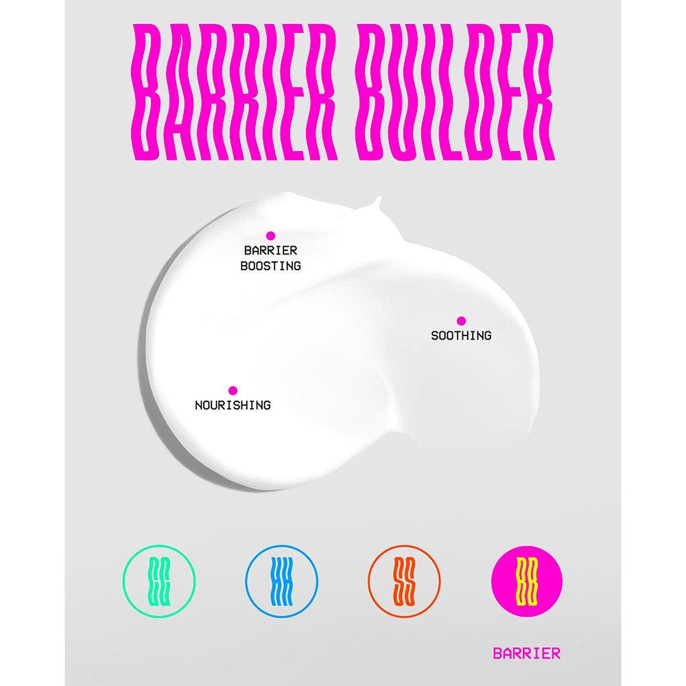 Clear - Glow Hub - Barrier Builder Mask - 4