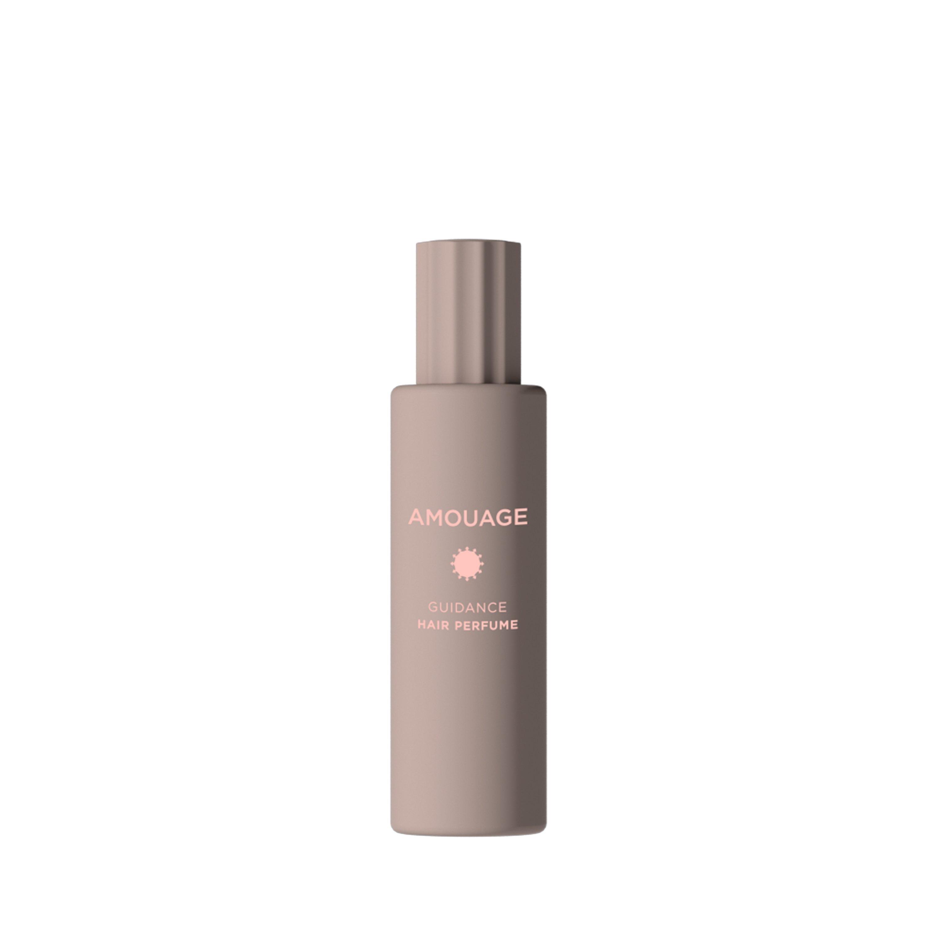 Amouage Guidance Hair Perfume 50ml - Clear - Size 50 ml
