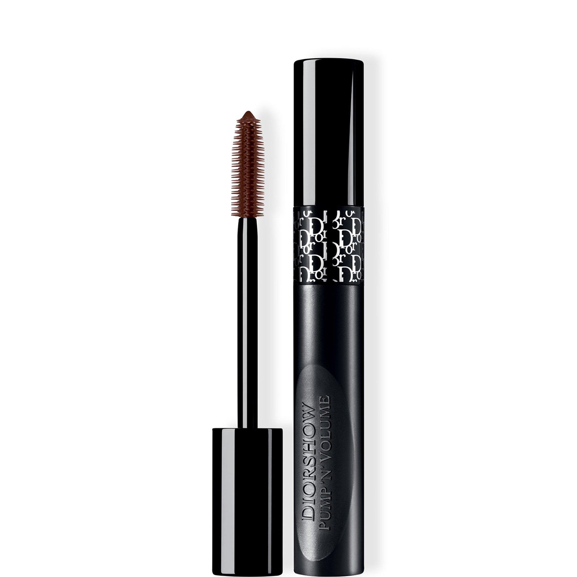695 Brown - DIOR - Diorshow Pump 'N' Volume HD Mascara - 1