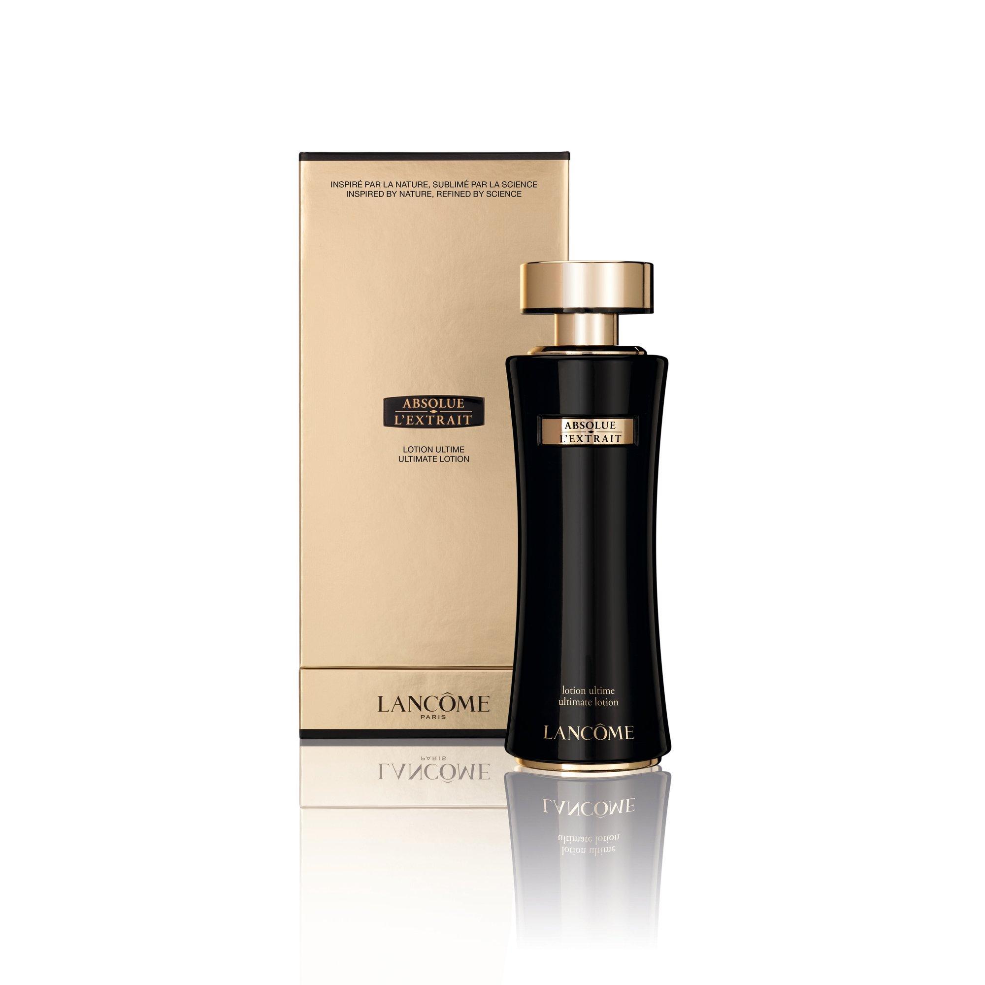 Clear - Lancome Absolue Lextrait - Ultimate Rejuvenating Concentrated Elixir