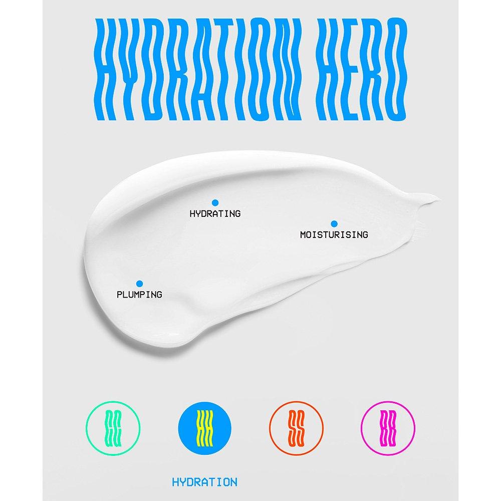 Clear - Glow Hub - Hydration Hero Mask - 4