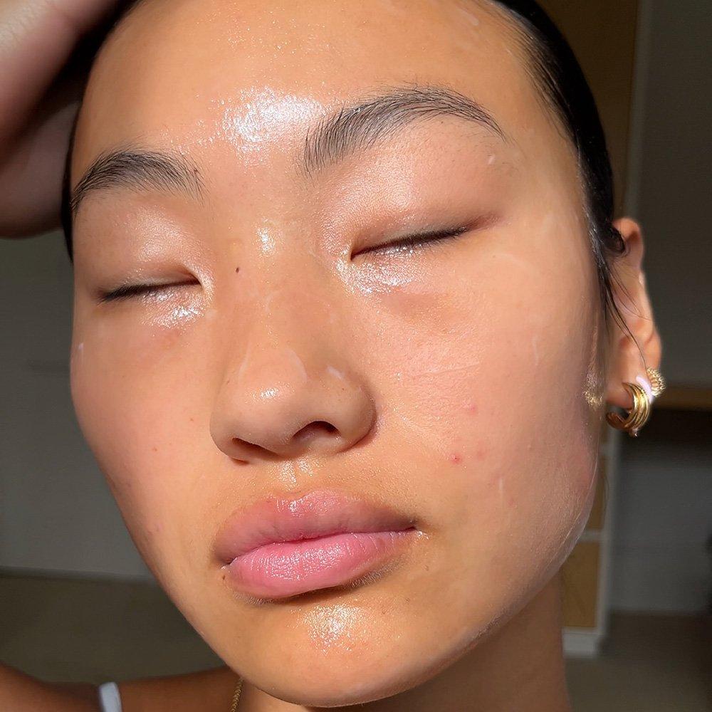 Clear - Glow Hub - Hydration Hero Mask - 5