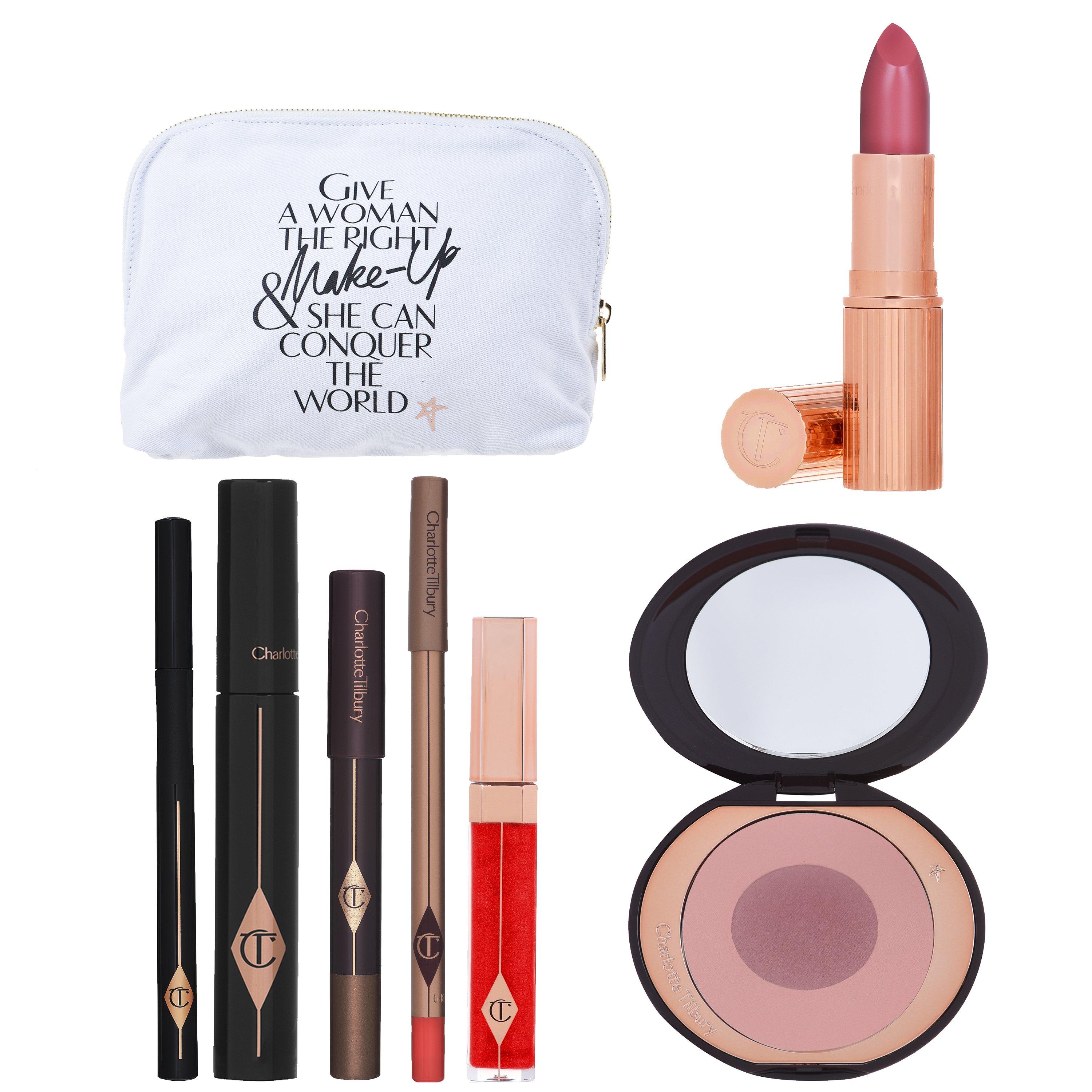 Bombshell - Charlotte Tilbury - The Bombshell Look - 1