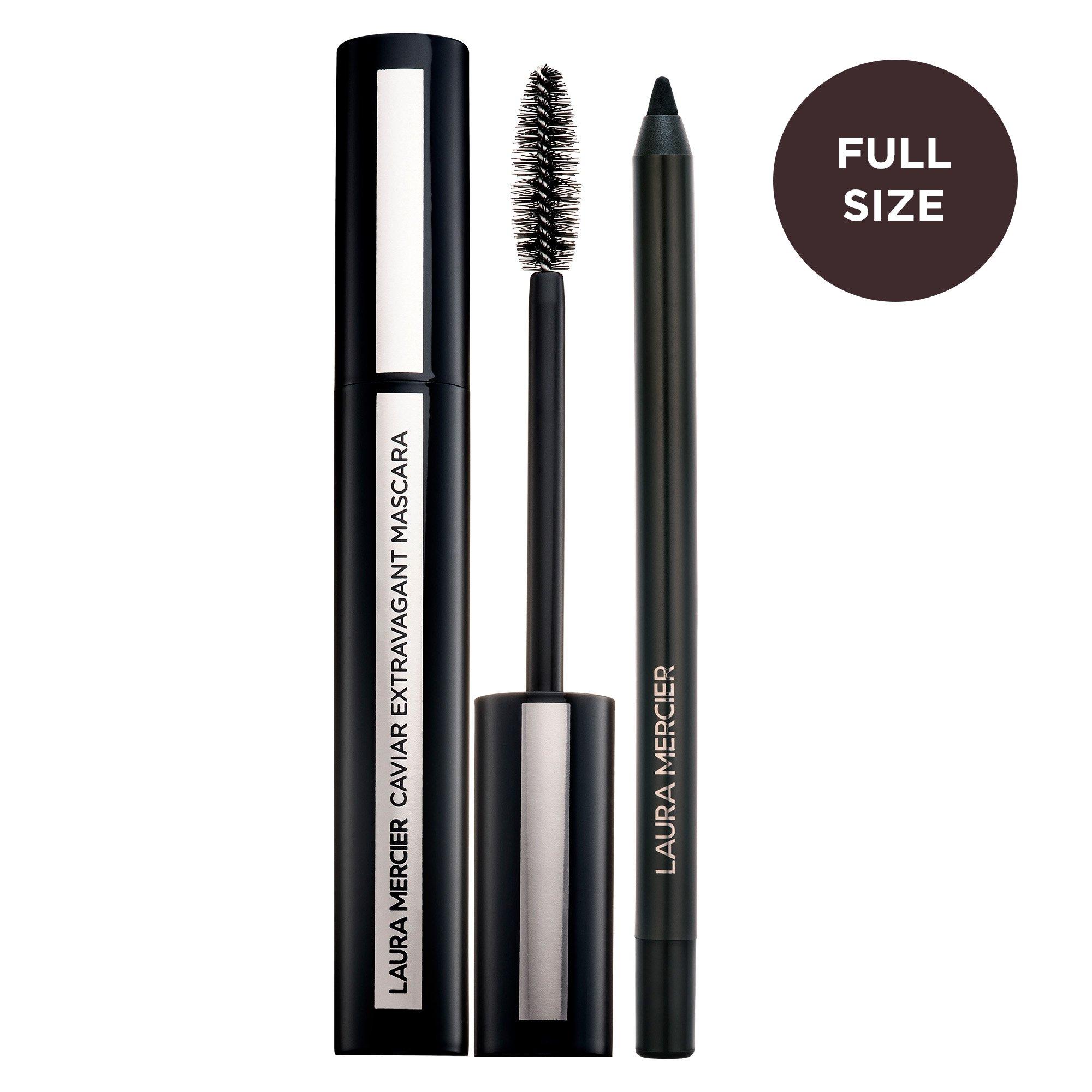 Clear - Laura Mercier - Caviar Cravings - Eye Essentials - 2
