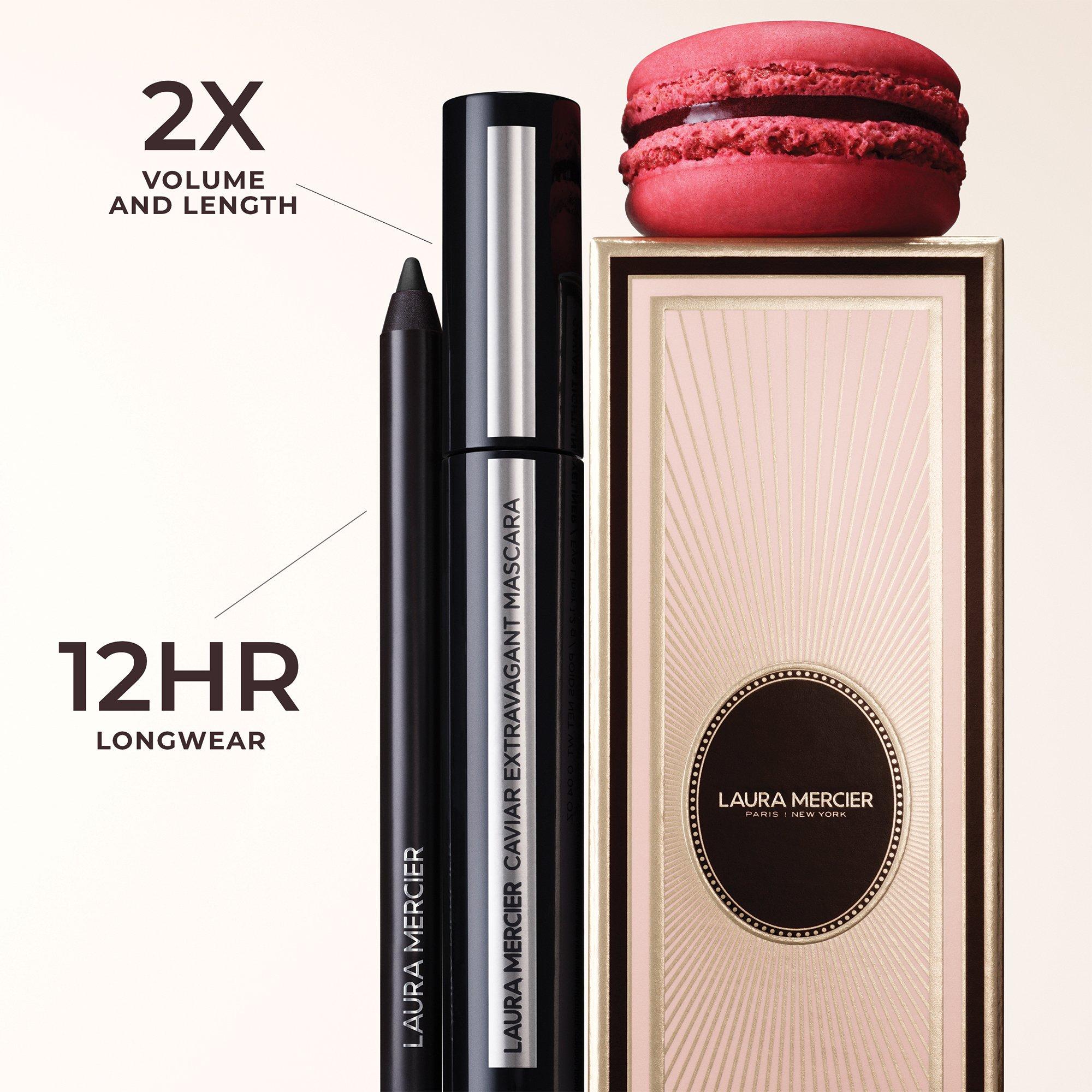 Clear - Laura Mercier - Caviar Cravings - Eye Essentials - 6