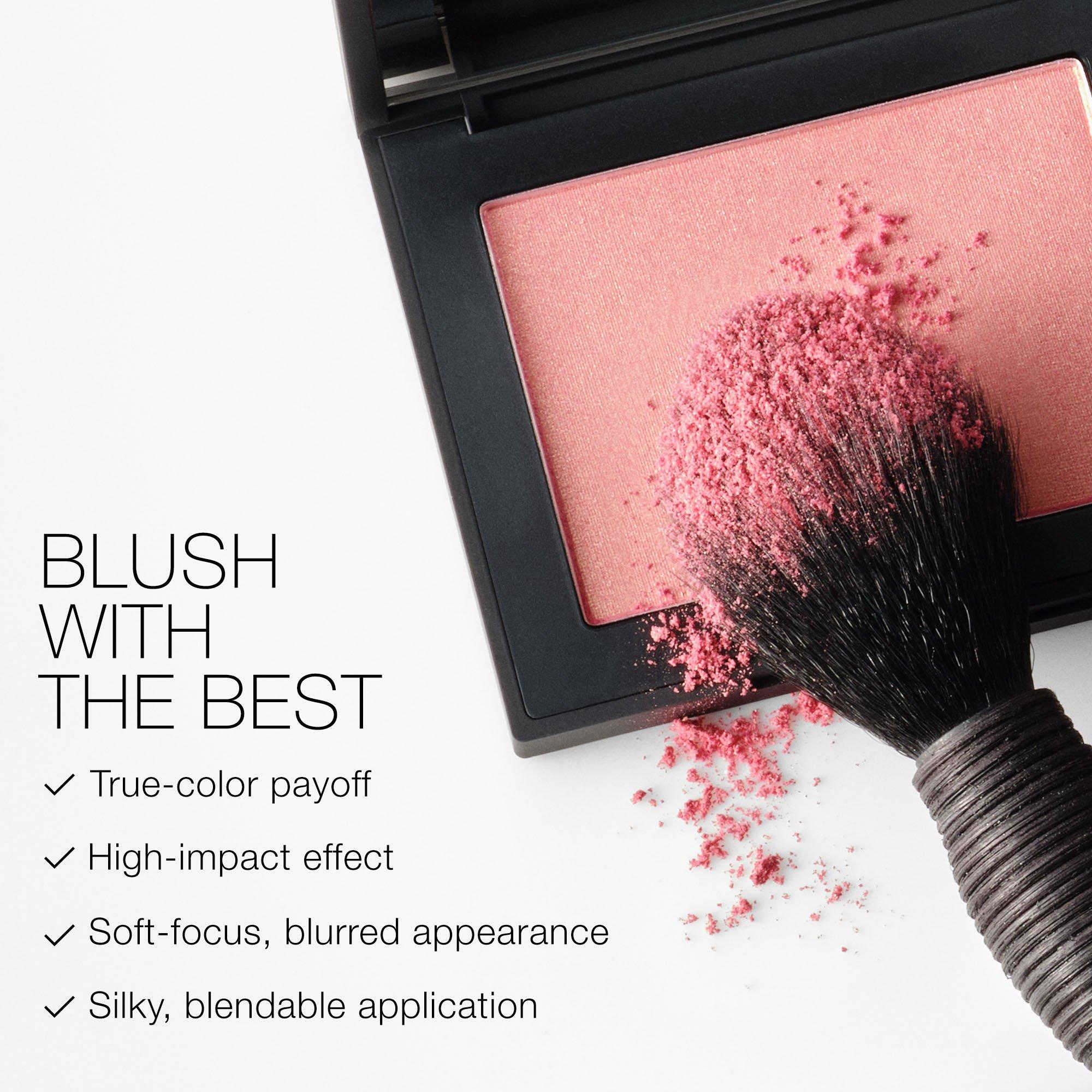 DEEP THROAT - Nars - New Blush - 4