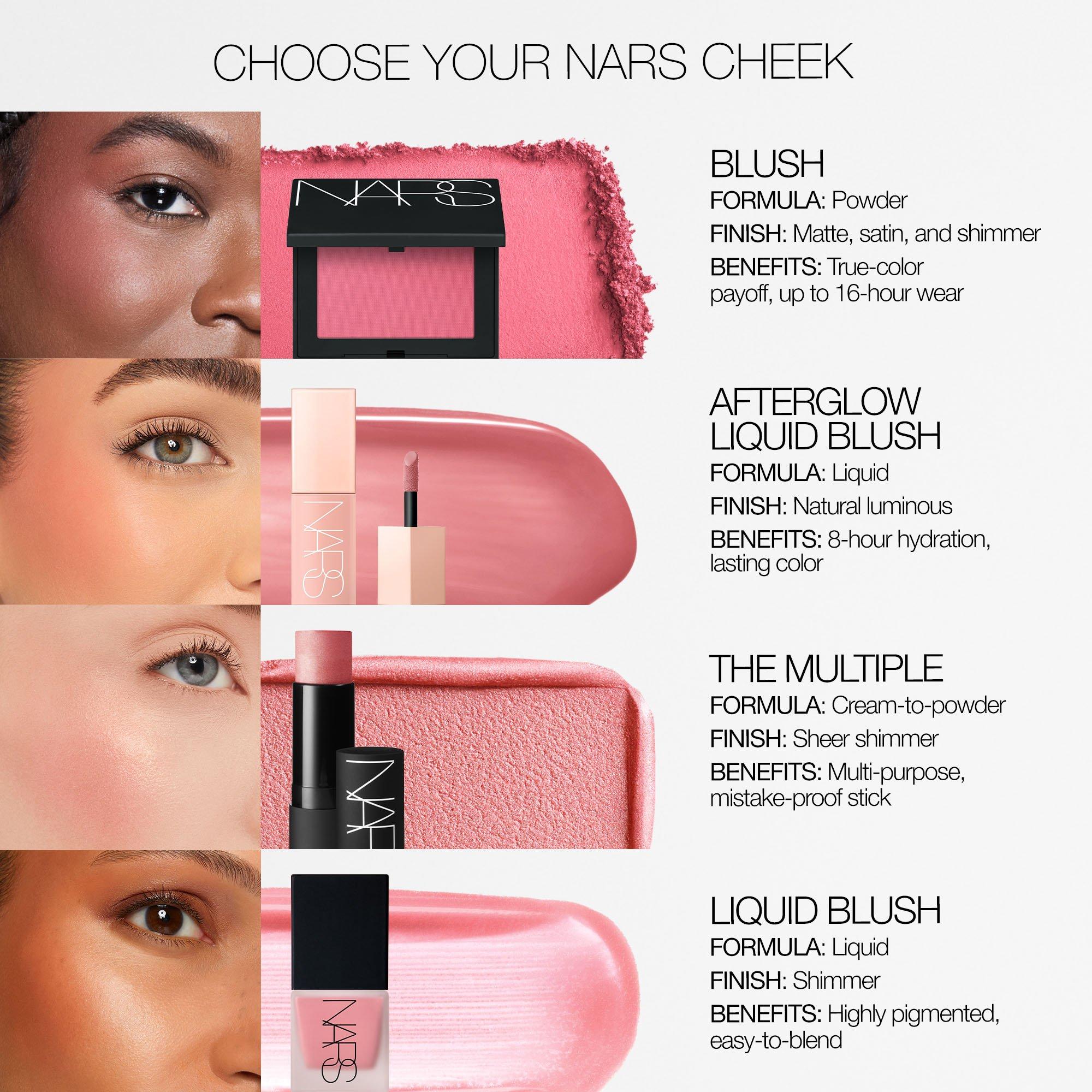 DEEP THROAT - Nars - New Blush - 7
